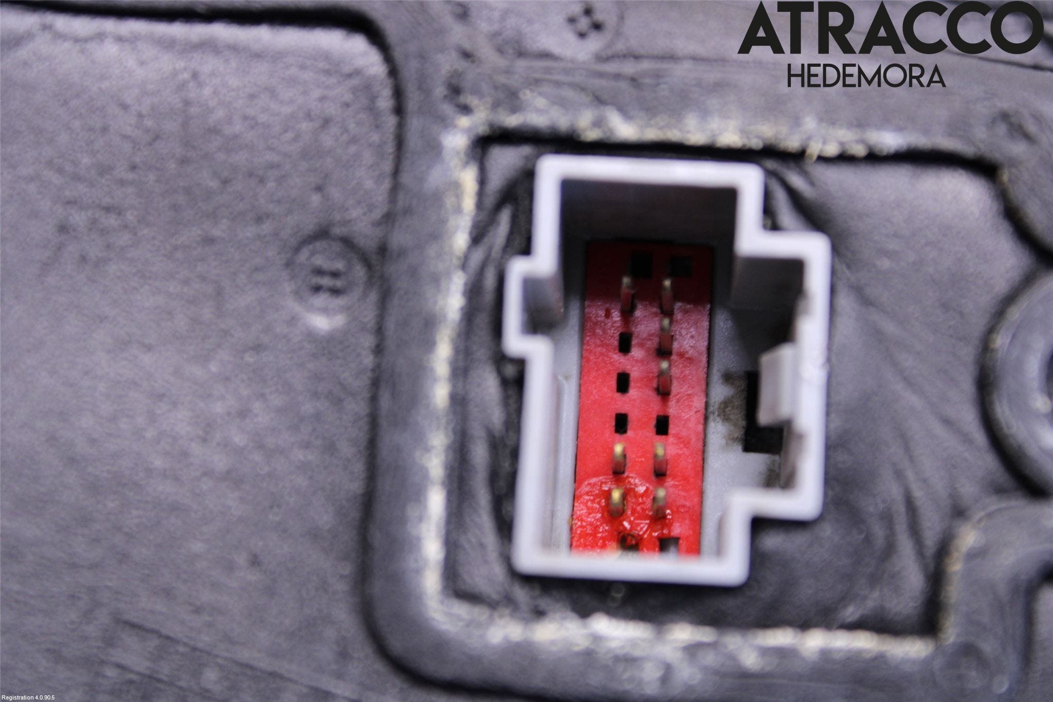 Ford FOCUS 11-14 Spegel Yttre El Hö