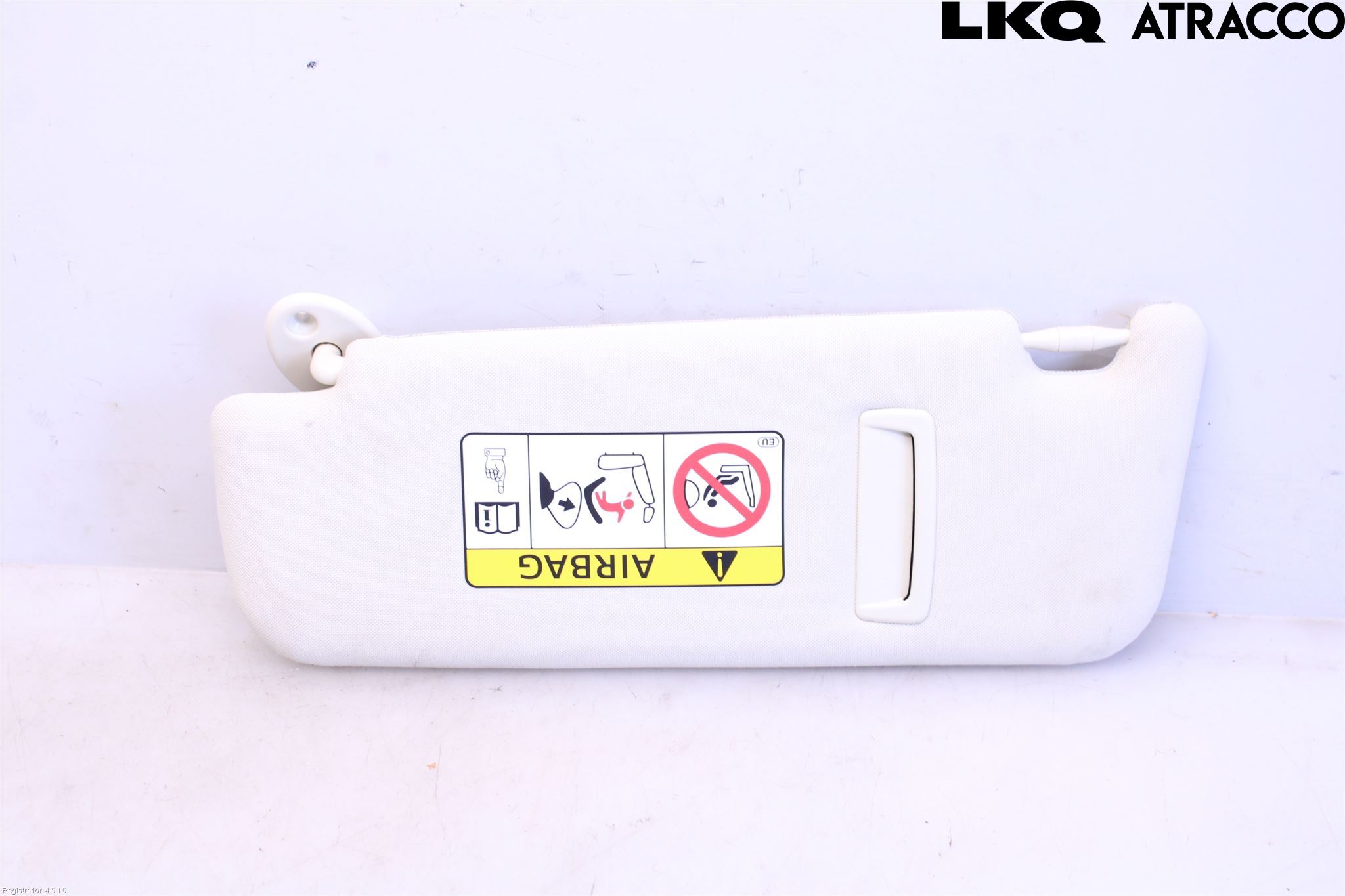 Lexus NX 300h 15-21 Solskydd