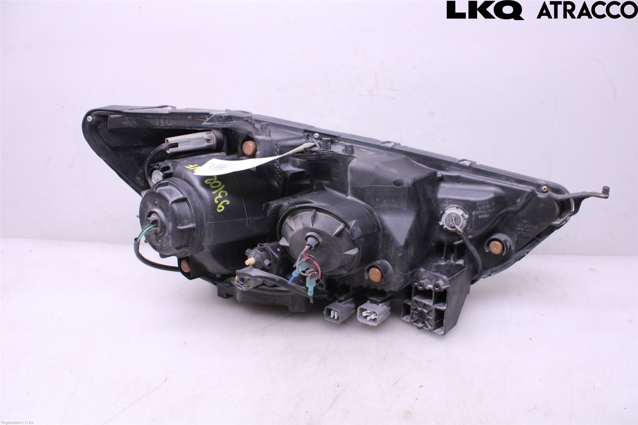 Mitsubishi ASX 10-22 Strålkastare Vänster