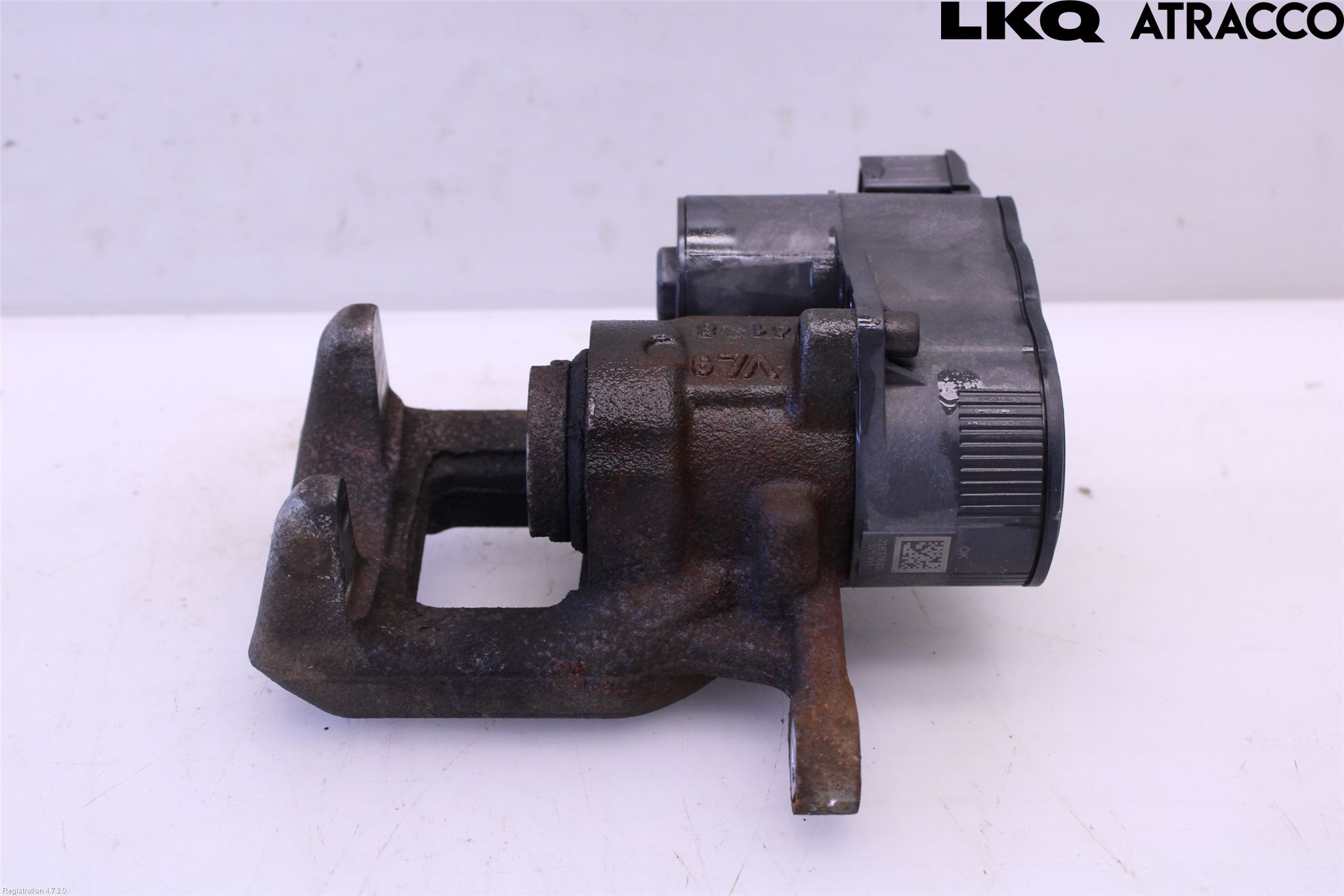 Citroen DS 7 CROSSBACK 19-23 Bromsok Bak Vänster