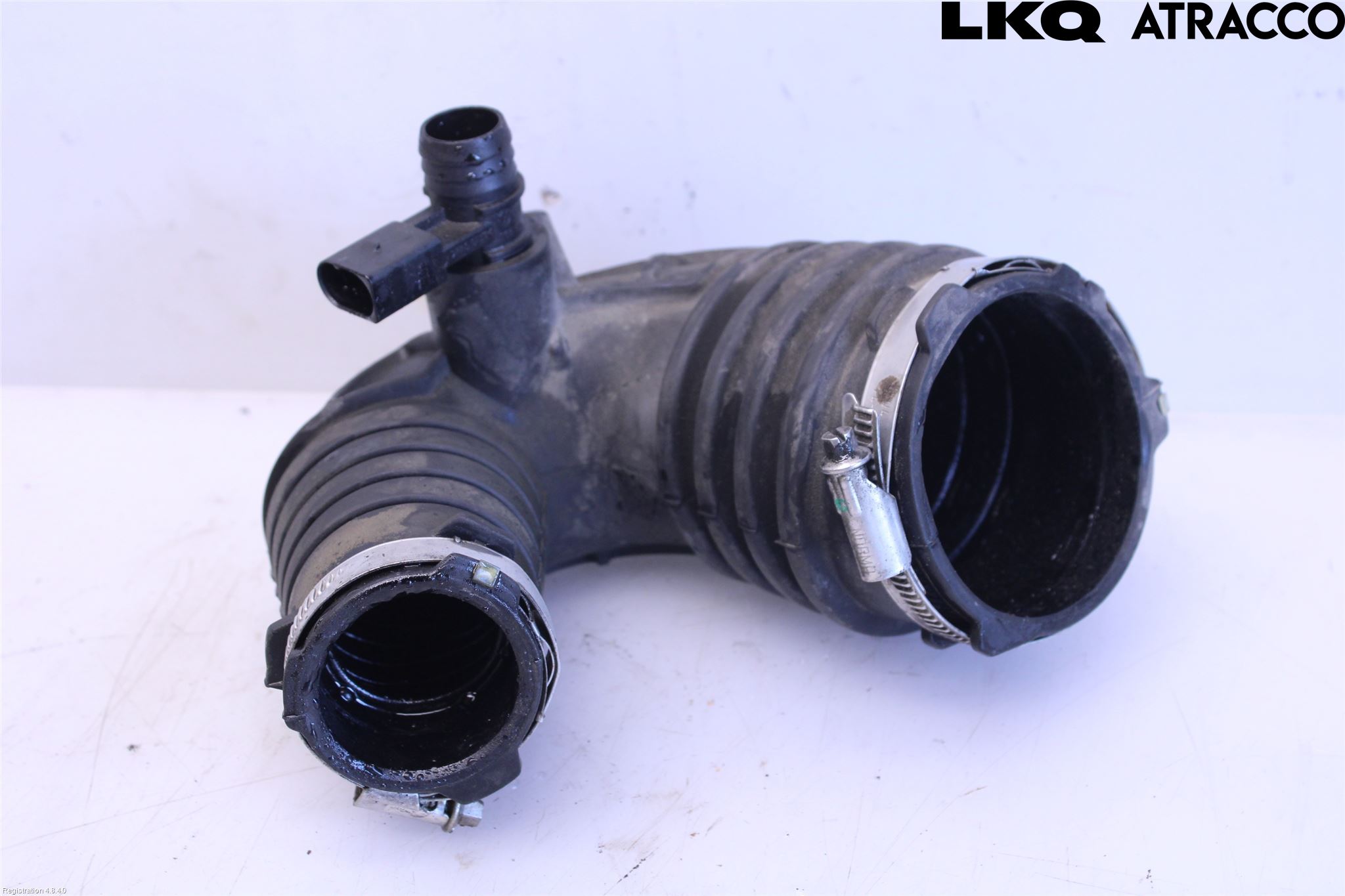 Audi A6/S6     05-11 Injgummibälg-Slang