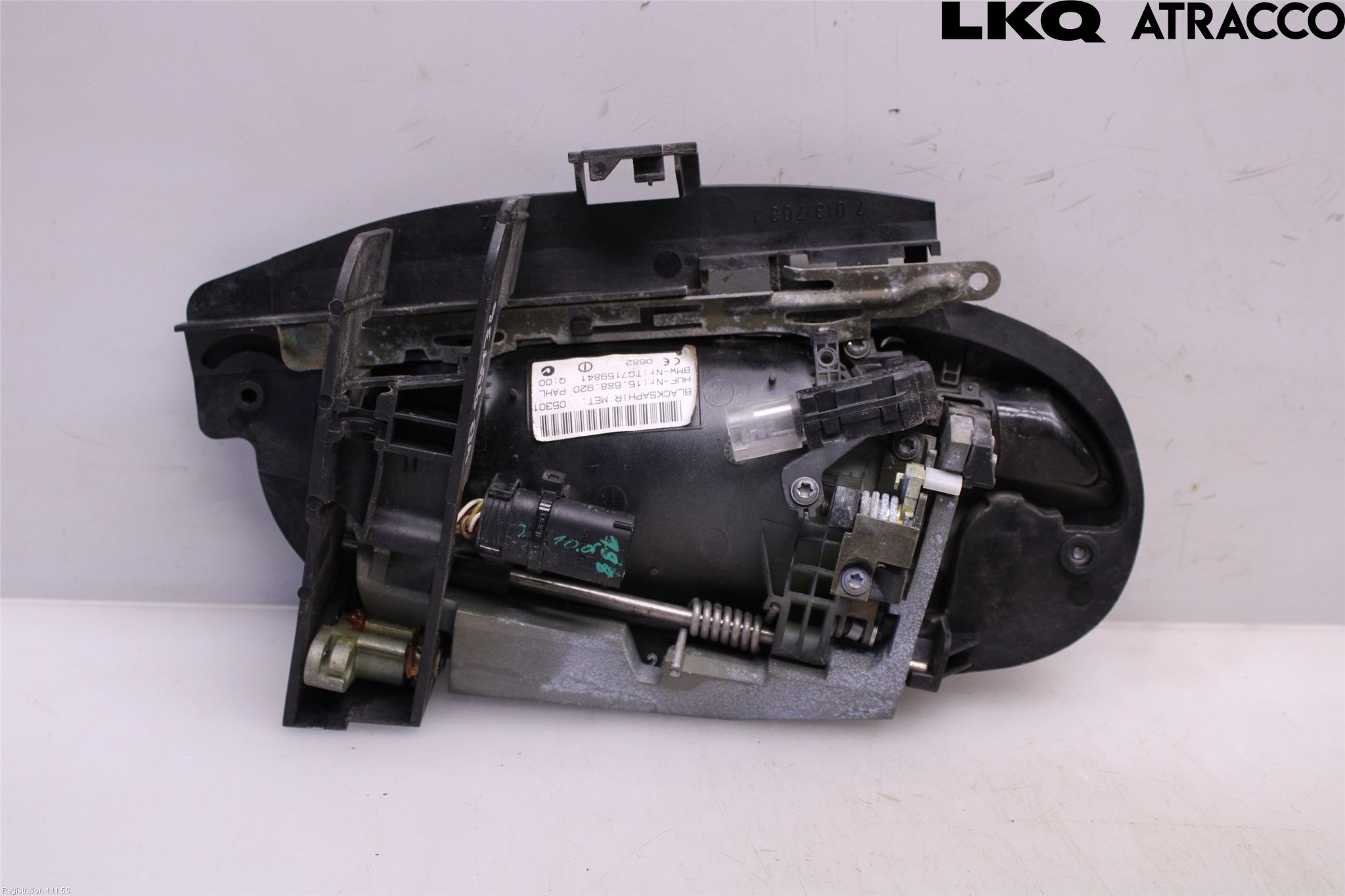 BMW 7 E65/66    00-08 Dörrhandtag Yttre Vä