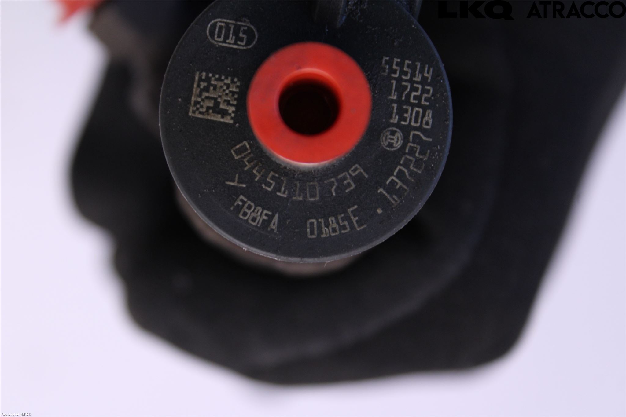 Citroen BERLINGO 08-18 Injspridare