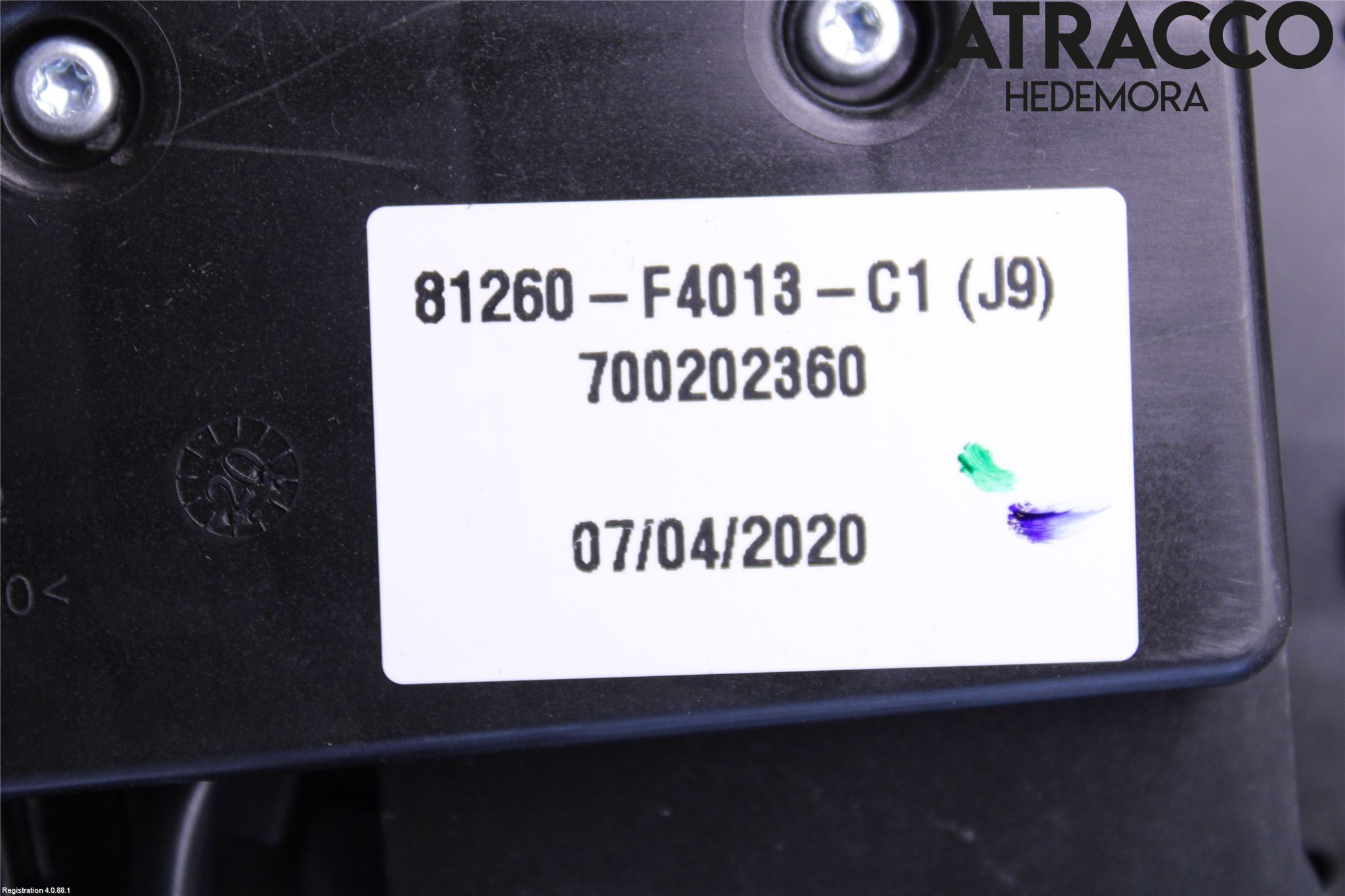 Toyota C-HR 16-23 Innerbelysning