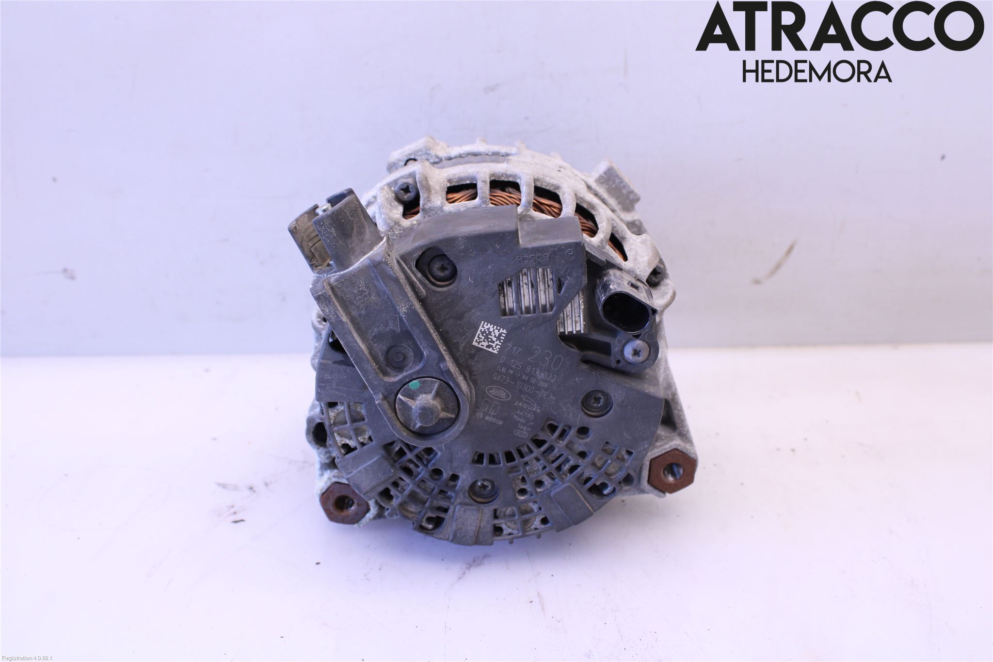 Landrover LAND ROVER DISCOVERY SPORT 15- Generator