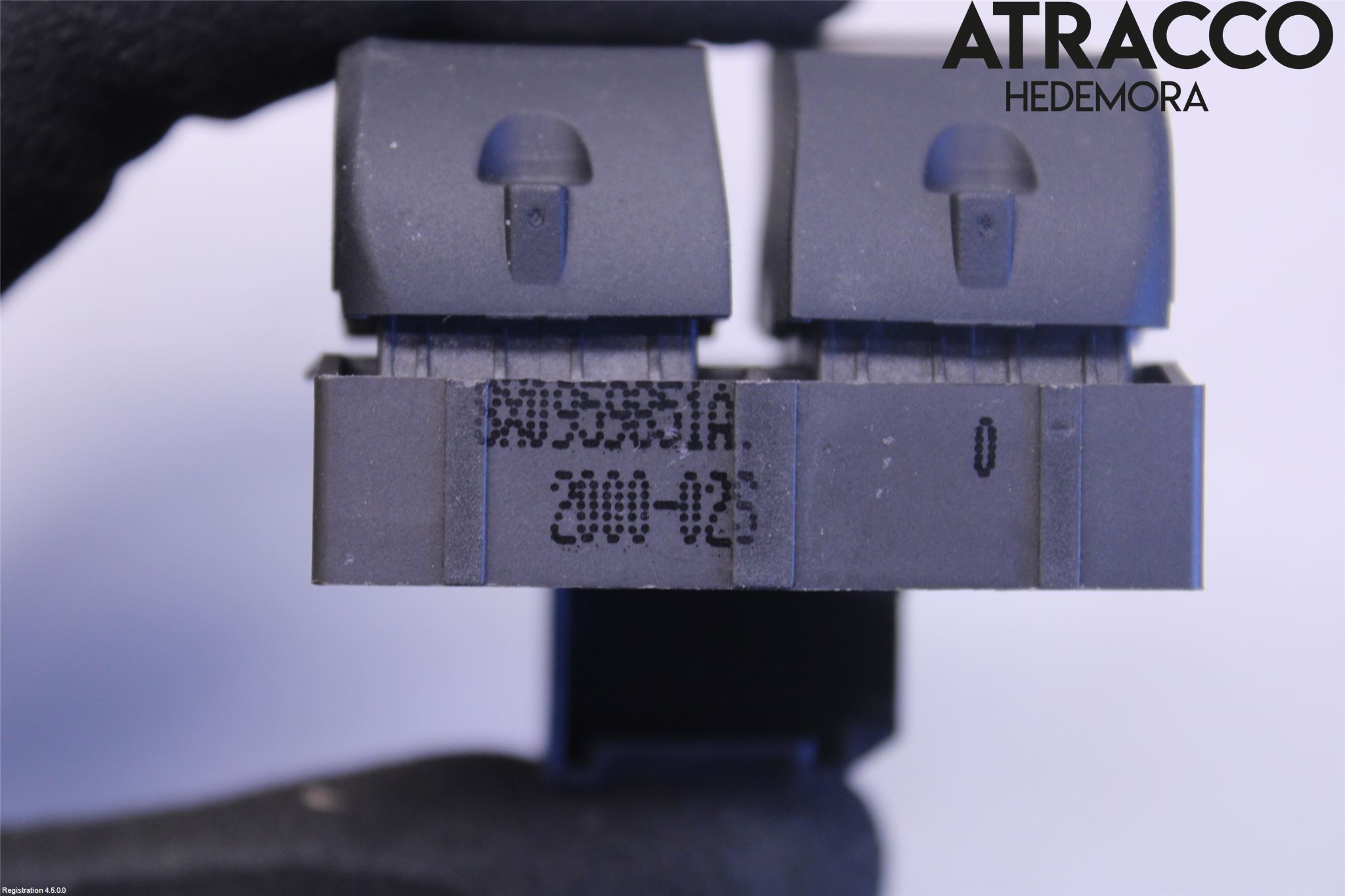 Audi A1/S1 11-18 Strömställare Elhiss