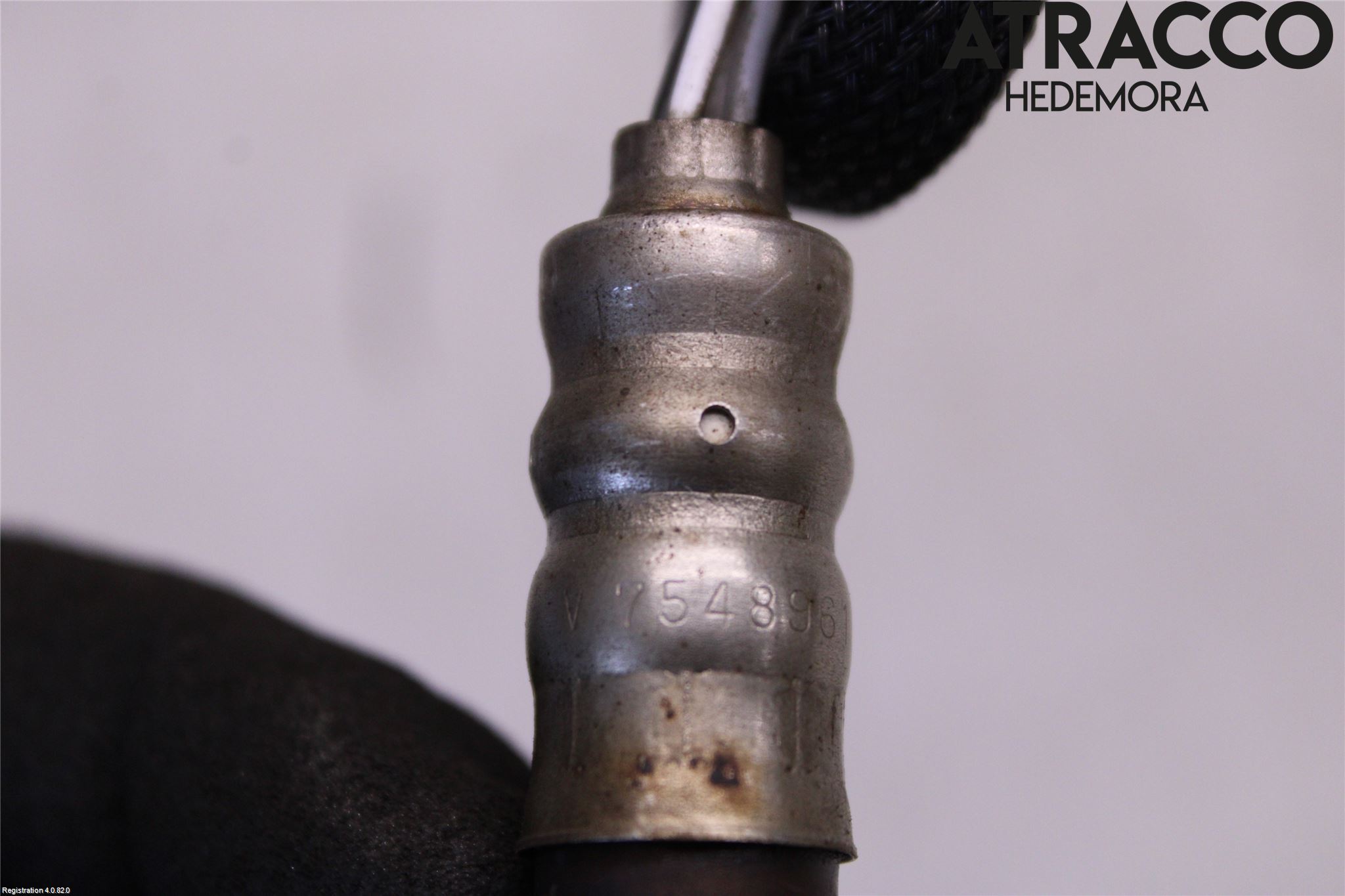 Citroen DS3 Injlambdasond