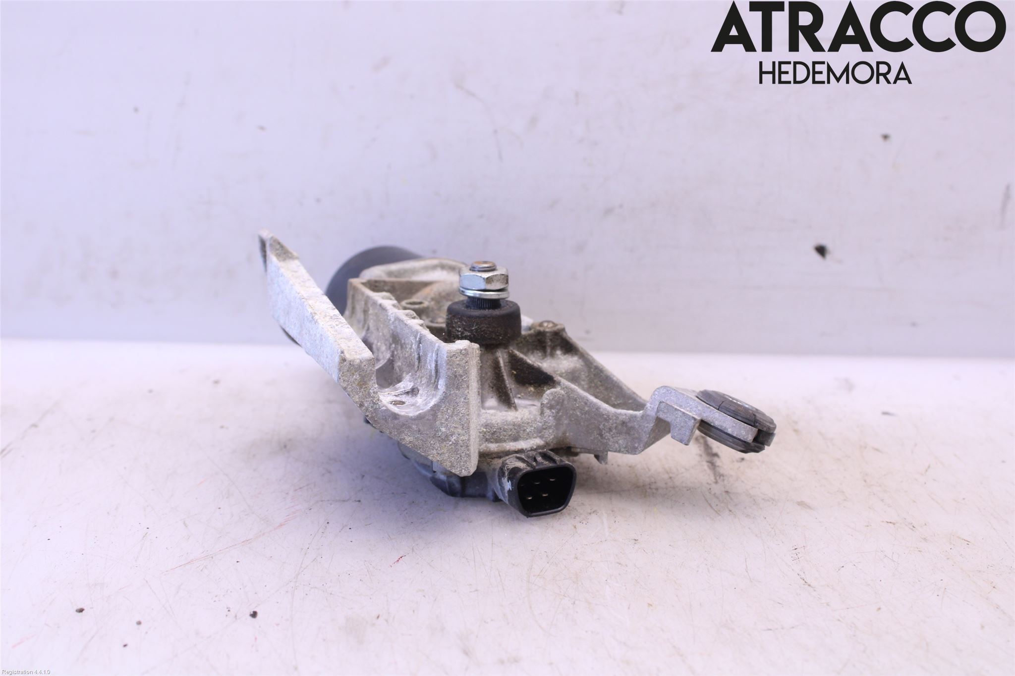 Nissan NAVARA 05-16 Torkarmotor Vindruta