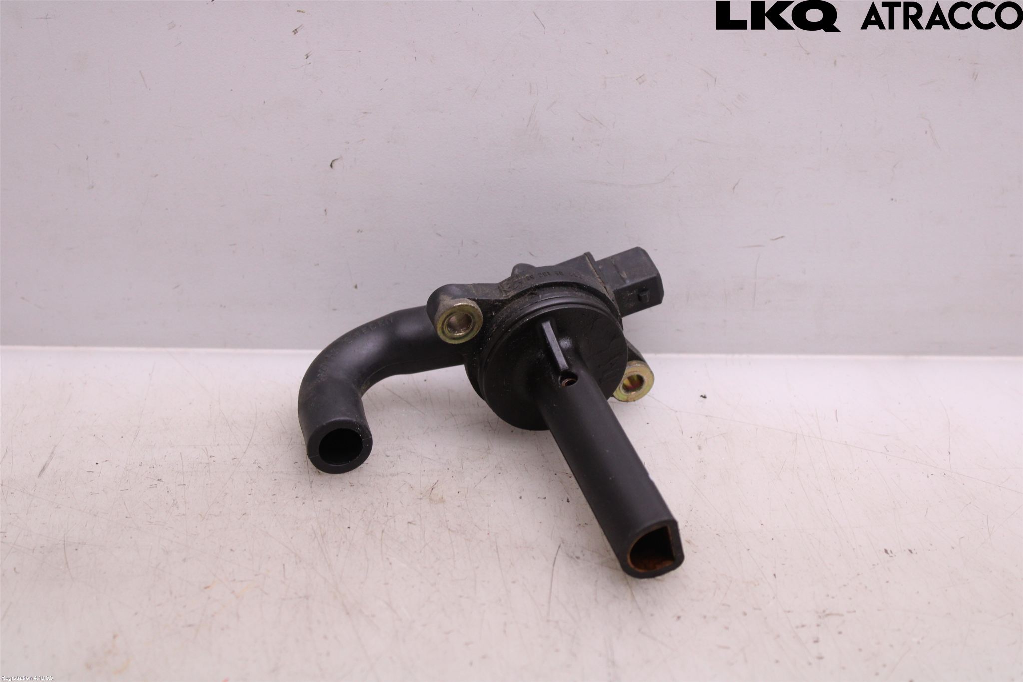 Volvo V70 05-08 Vevhusventilation Slang-Rör