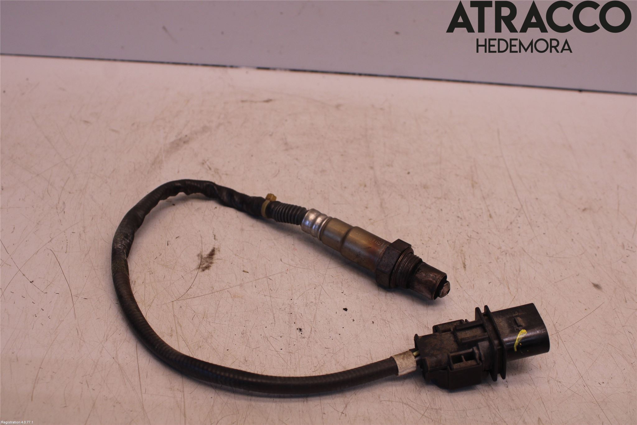 Renault MASTER III  04-10 Injlambdasond