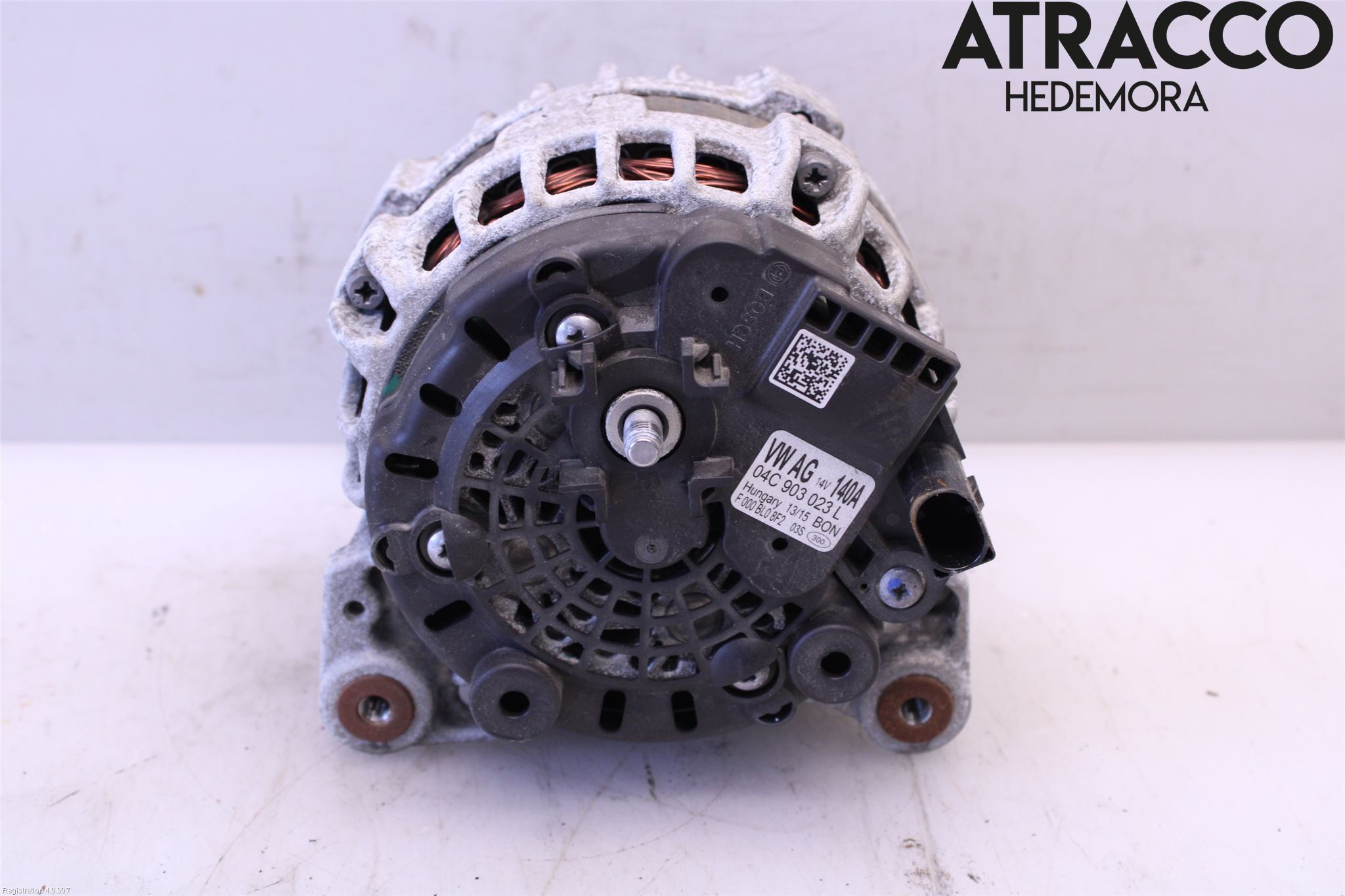 Volkswagen VW POLO 10-17 Generator