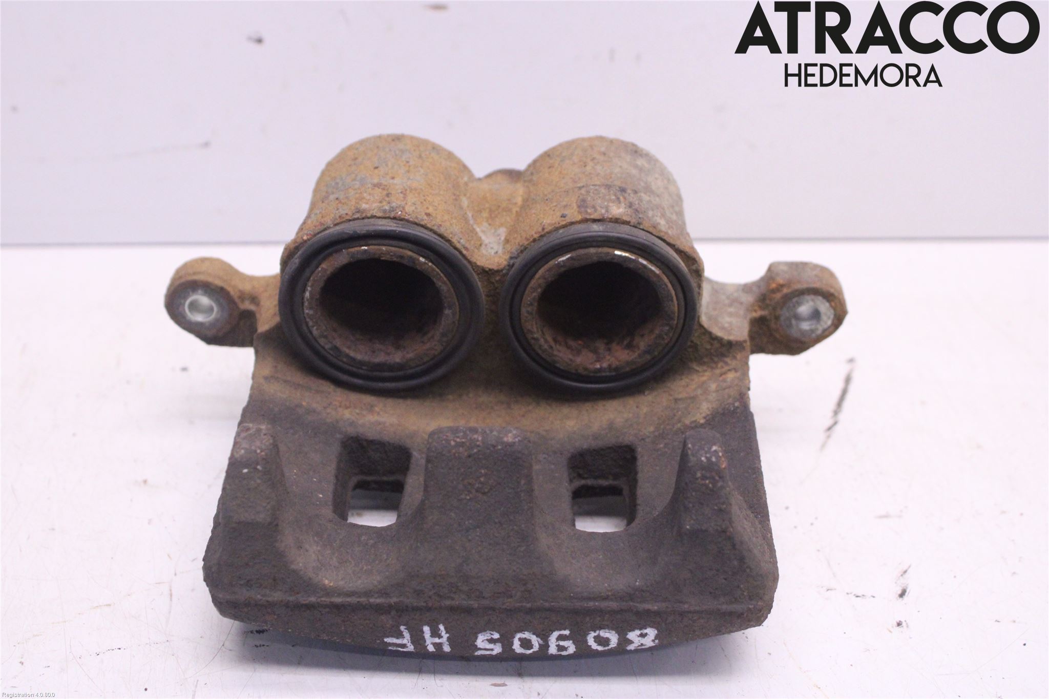 Subaru OUTBACK 10-15 Bromsok Fram Höger