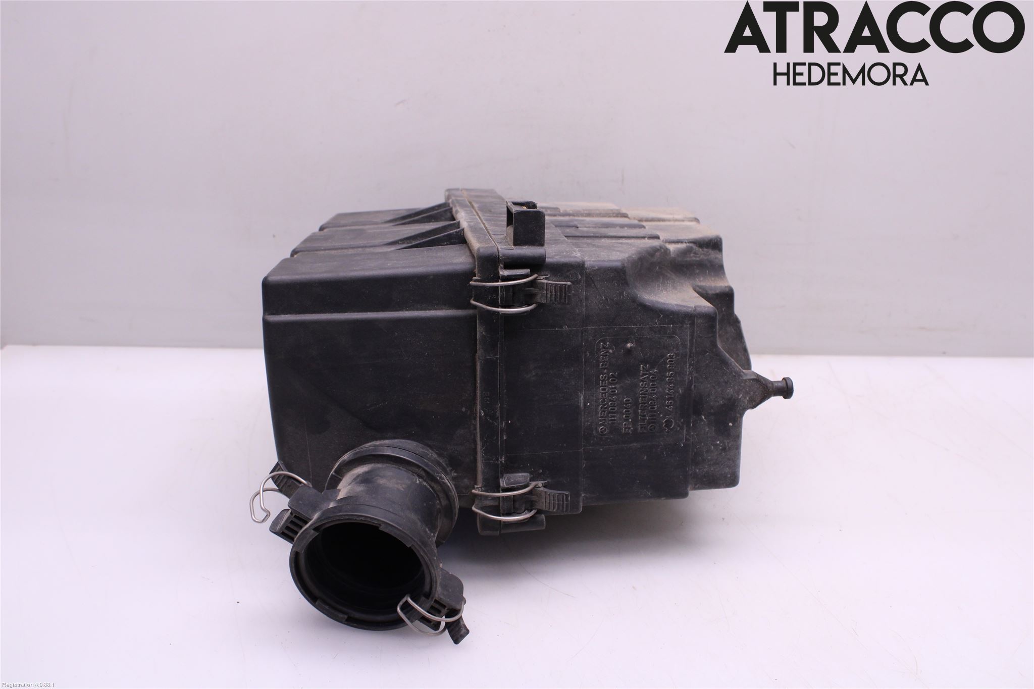 Mercedes-Benz MB 200-500  (W124) 86-96 Luftrenare