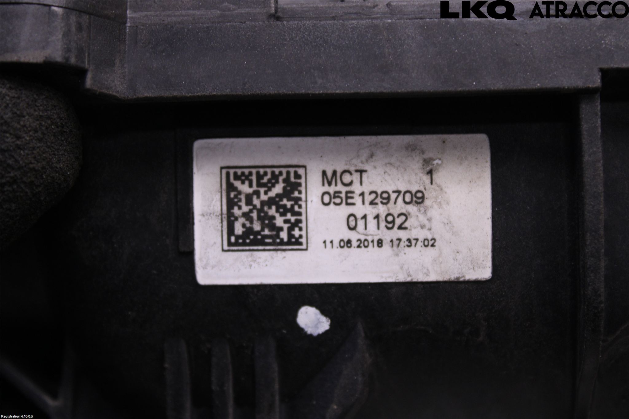 Audi A3/S3 8V 13-20 Grenrör Insug