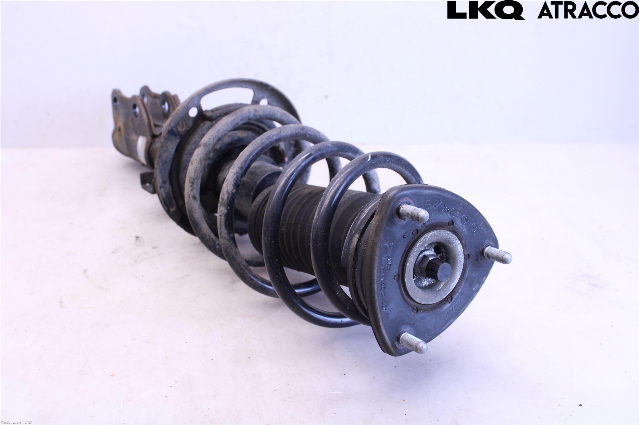 Mazda CX-5 12-17 Fjäderben Fram Vänster