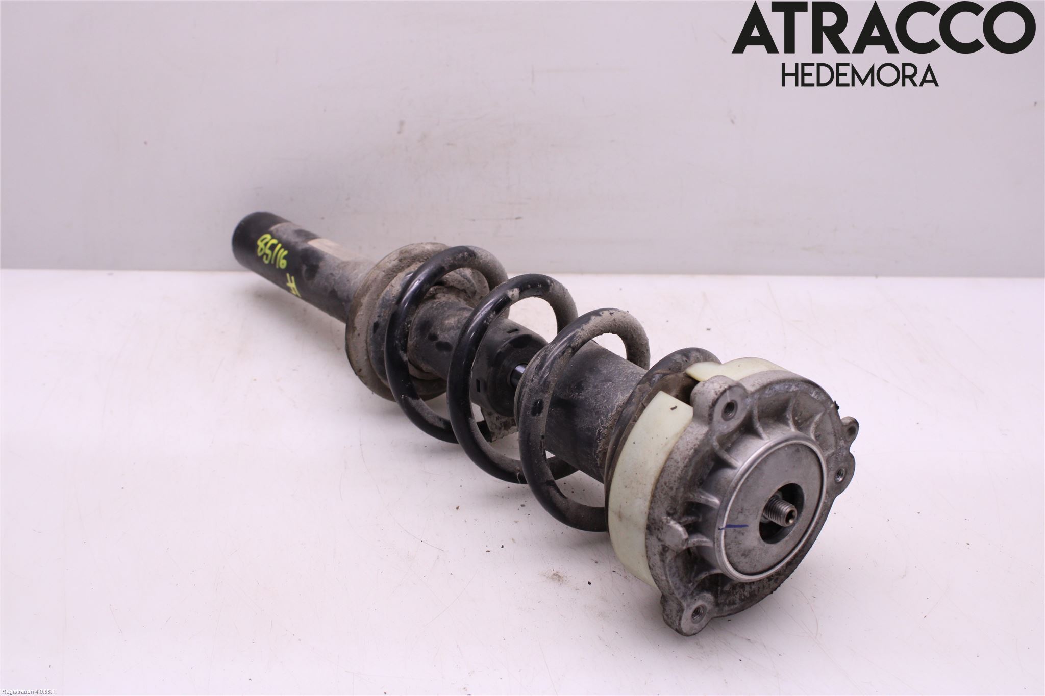 Audi A6 F2/C8 19- Fjäderben Fram Höger