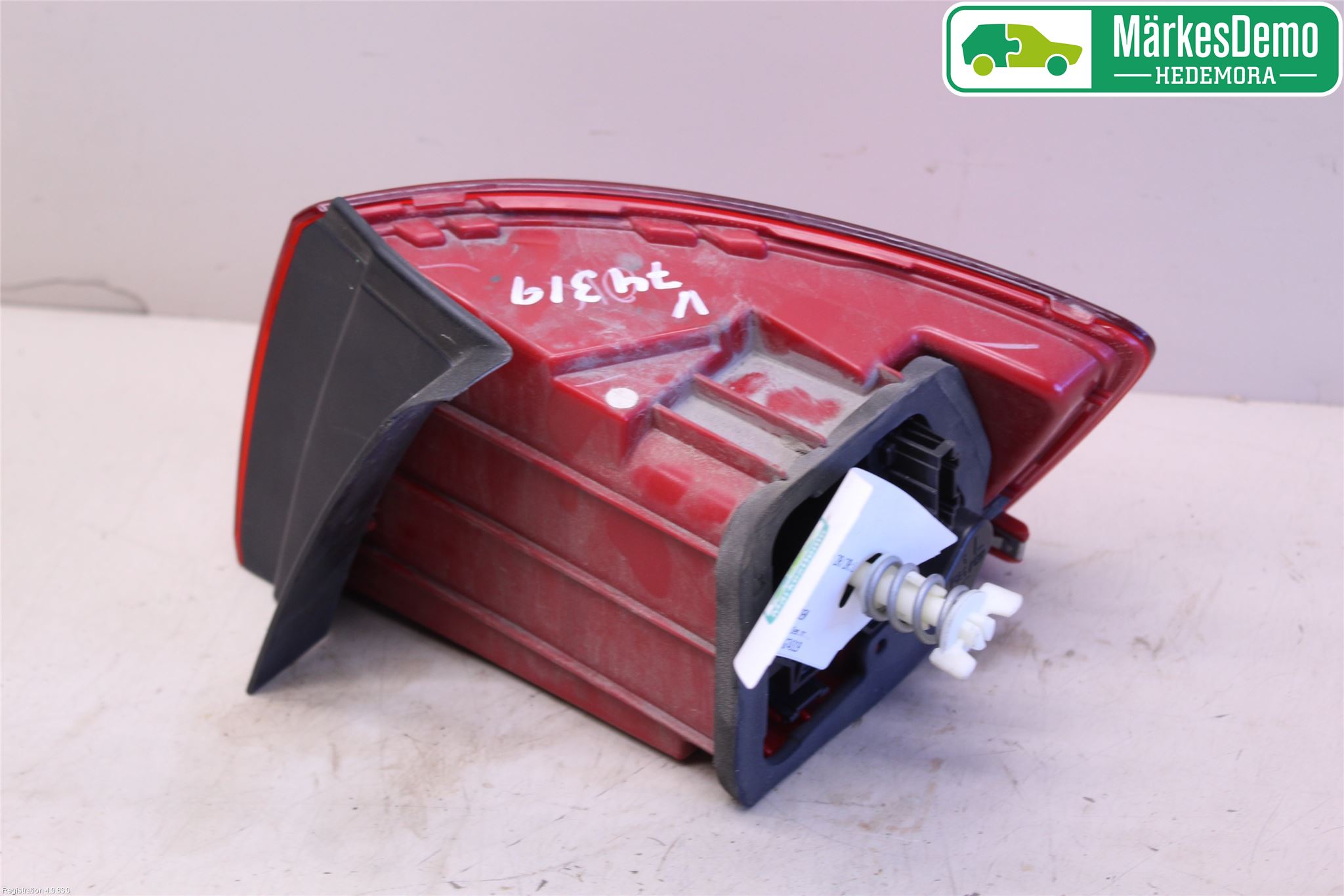 Volkswagen VW JETTA VI 11- Bakljus Vänster