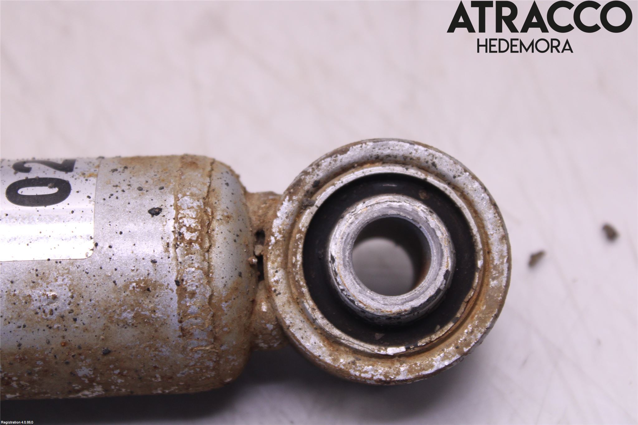 Volkswagen VW SCIROCCO 09-17 Stötdämpare Bak