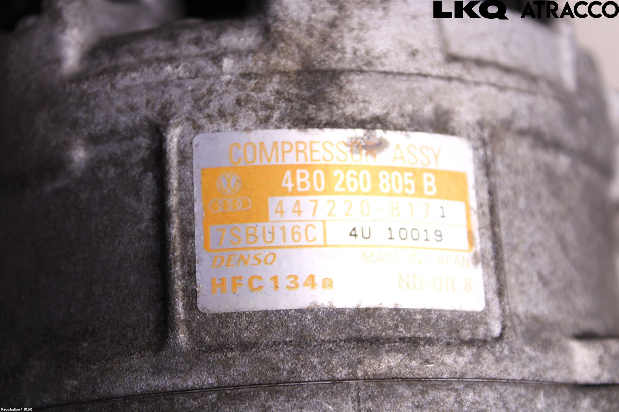 Audi A4/S4 94-99 Ac Kompressor