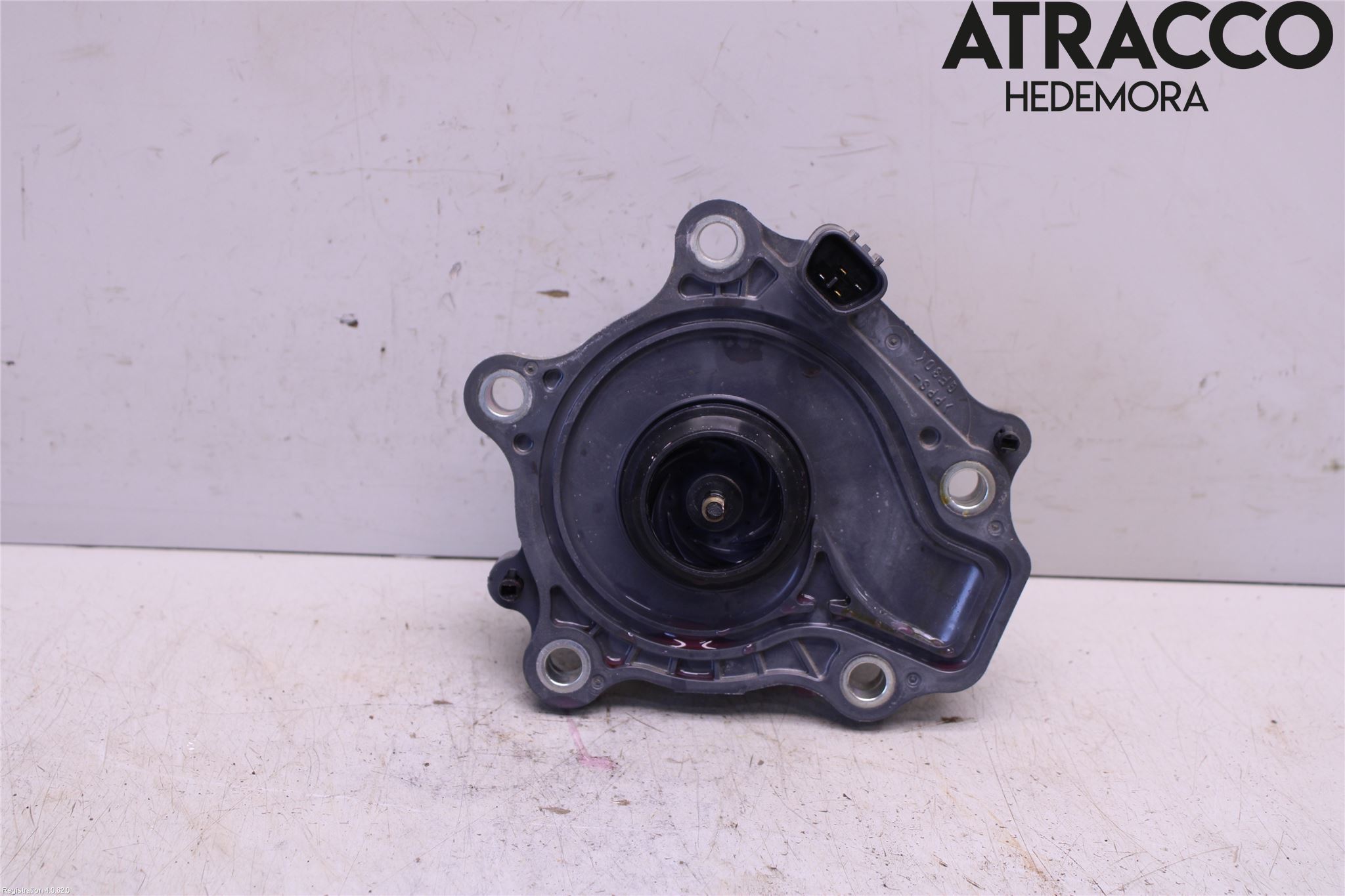 Toyota C-HR 16-23 Vattenpump