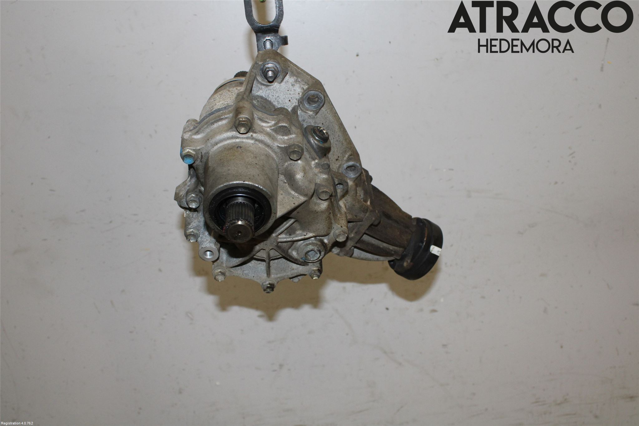 Suzuki SWIFT 11-16 Växel Fördelningslåda