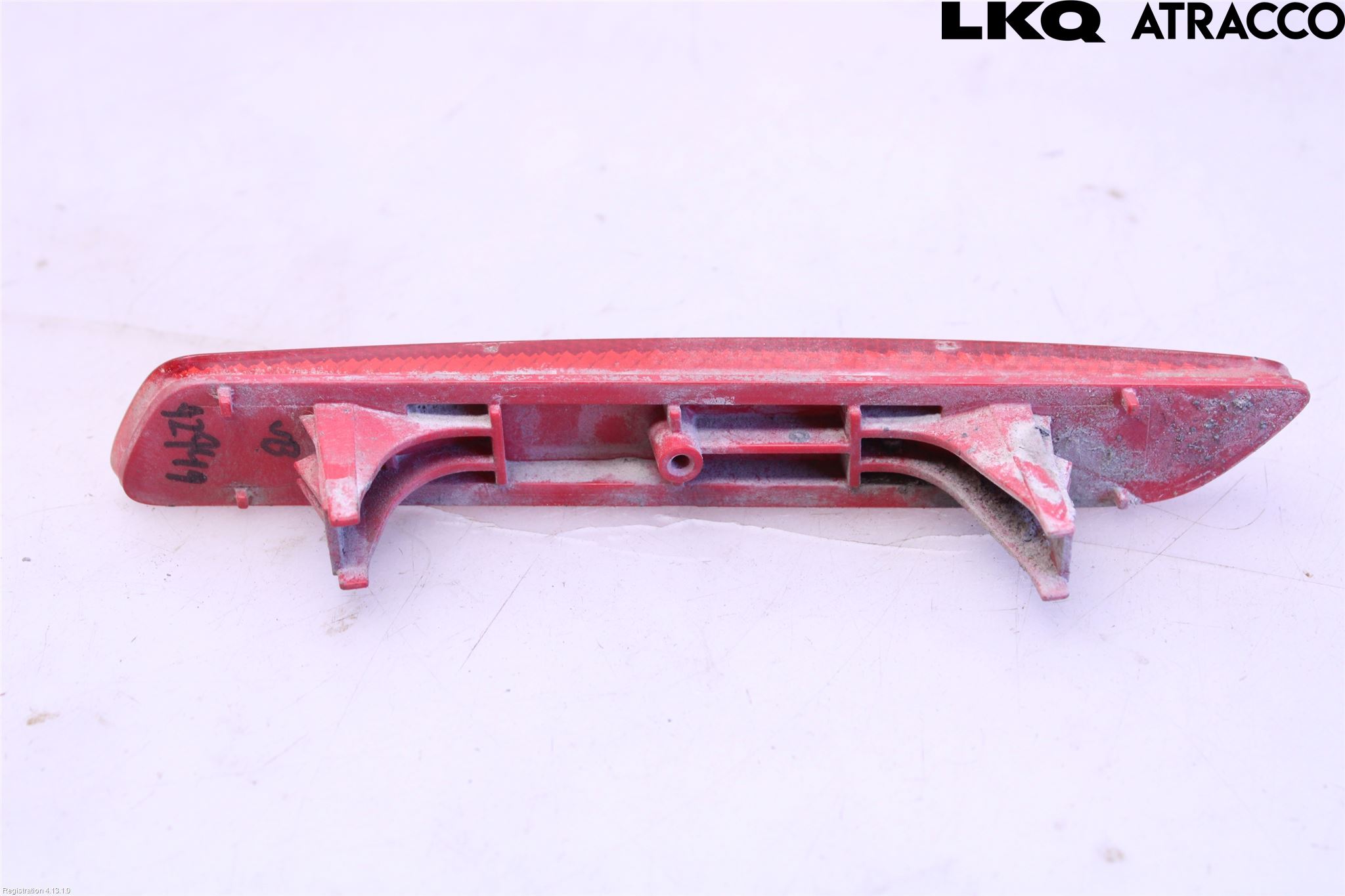 Honda CR-V 07-12 Dimljus/Reflex Bak