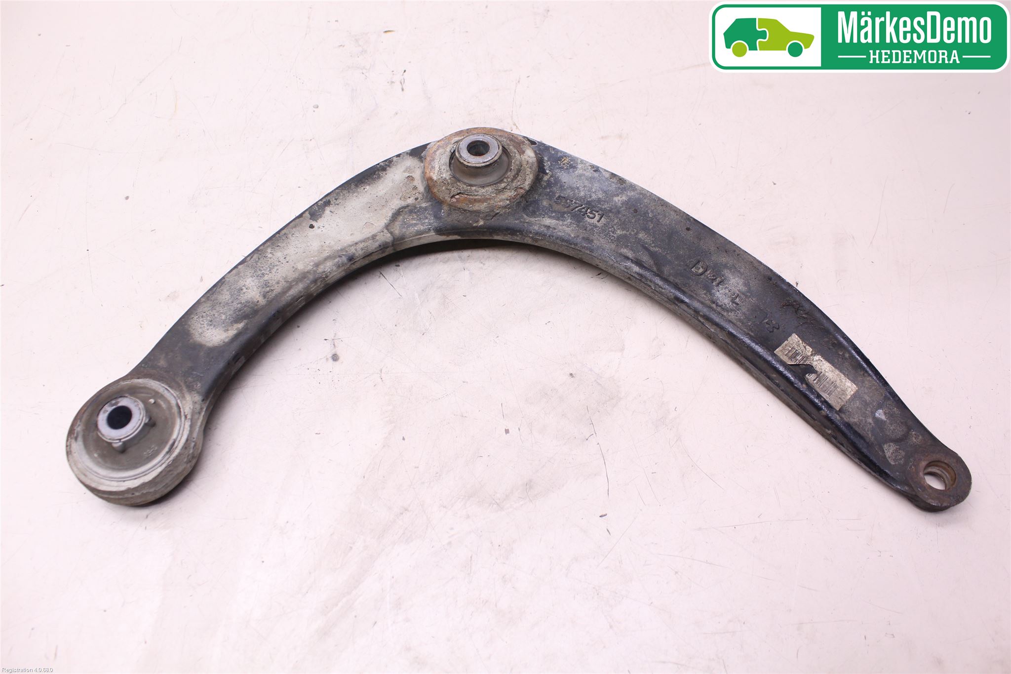 Citroen BERLINGO 08-18 Bärarm Fram Undre Hö