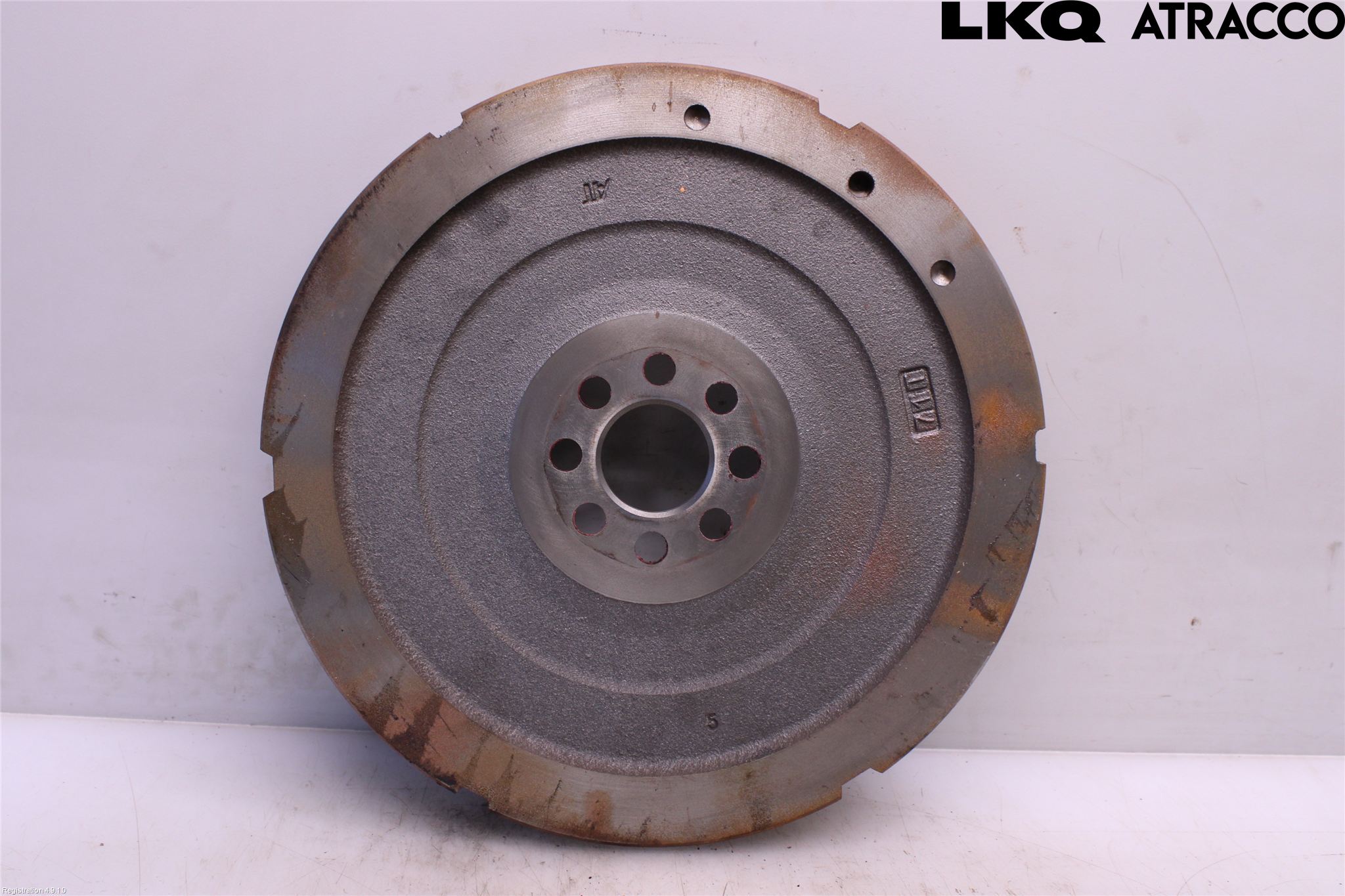 Lexus NX 300h 15-21 Svänghjul Aut