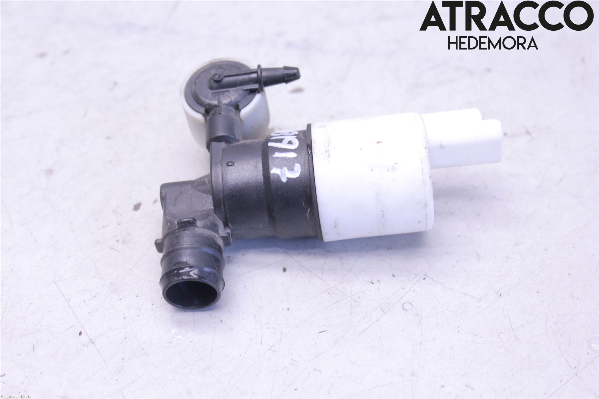 Peugeot 308 14-21 Spolarpump Vindruta