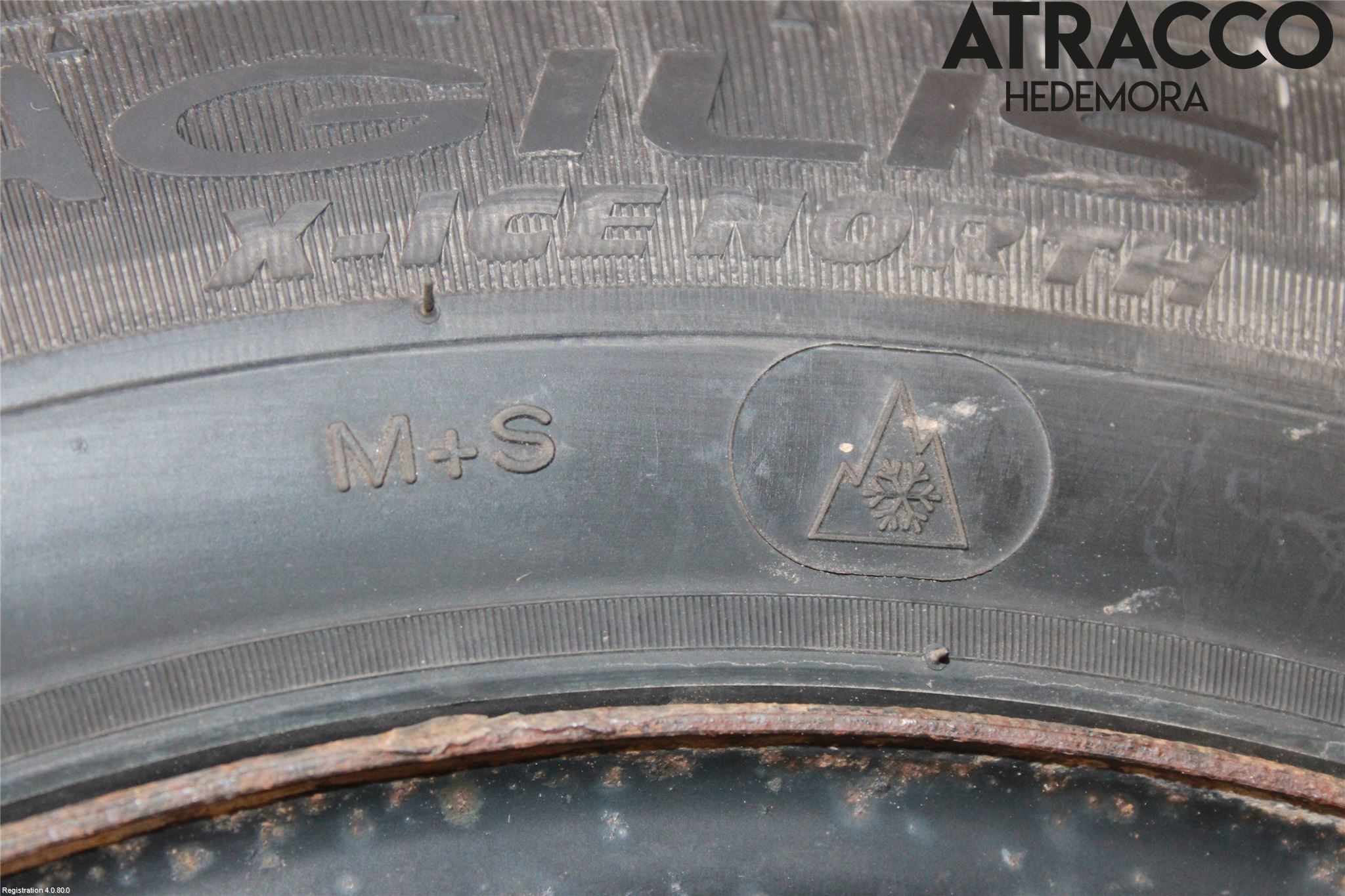 Citroen JUMPY 07-16 Vinterdäck Med Fälg