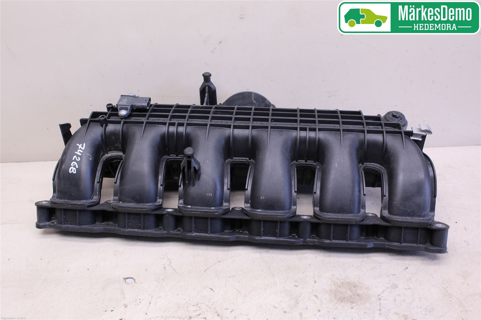 BMW 1 F20/F21 11-19 Grenrör Insug