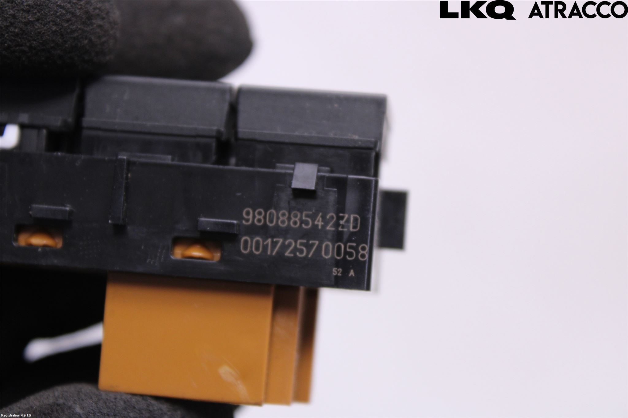 Citroen JUMPY/E-JUMPY 16- Strömställare Antisladd