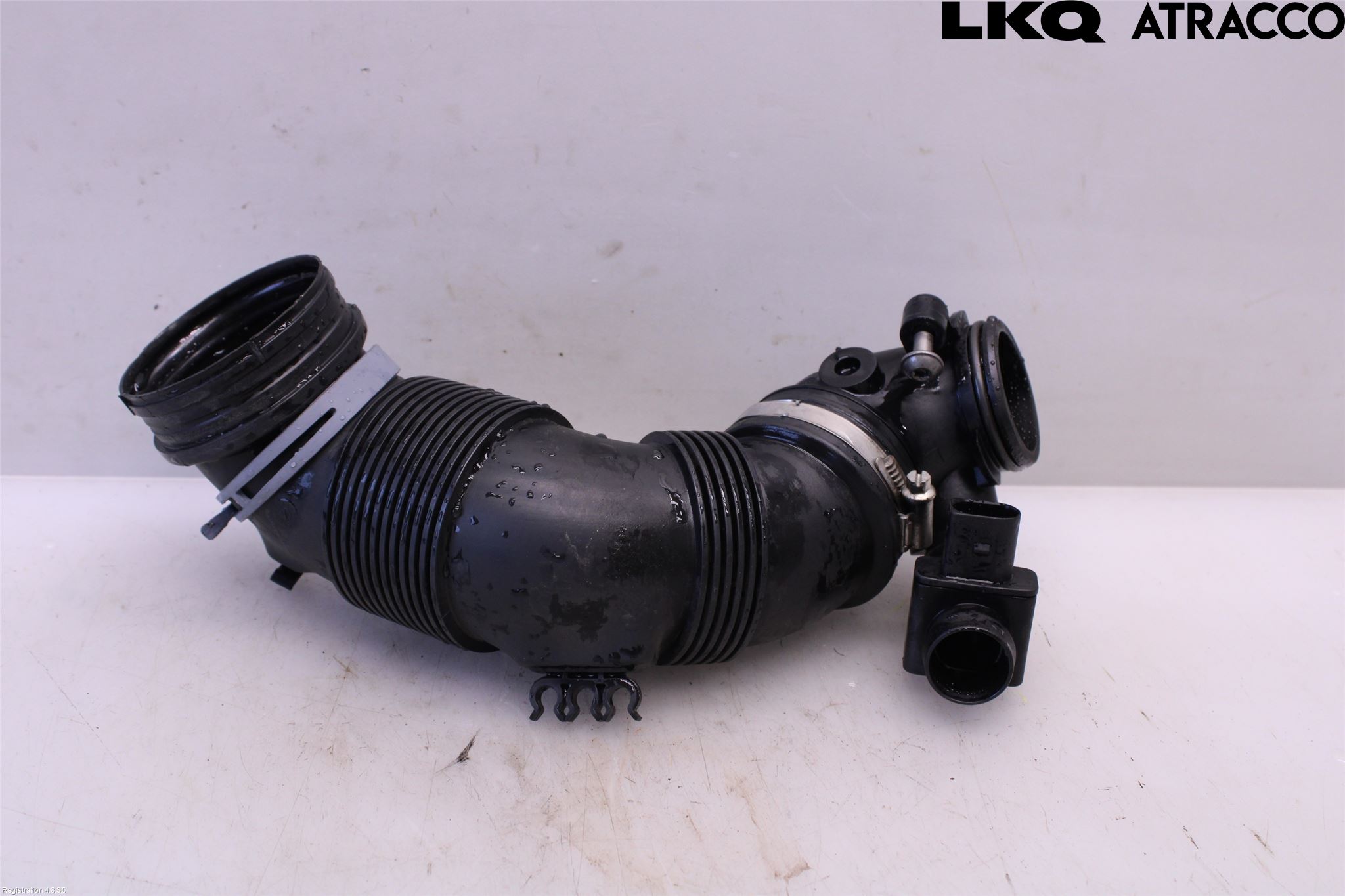 Audi A3/S3 8V 13-20 Injgummibälg-Slang