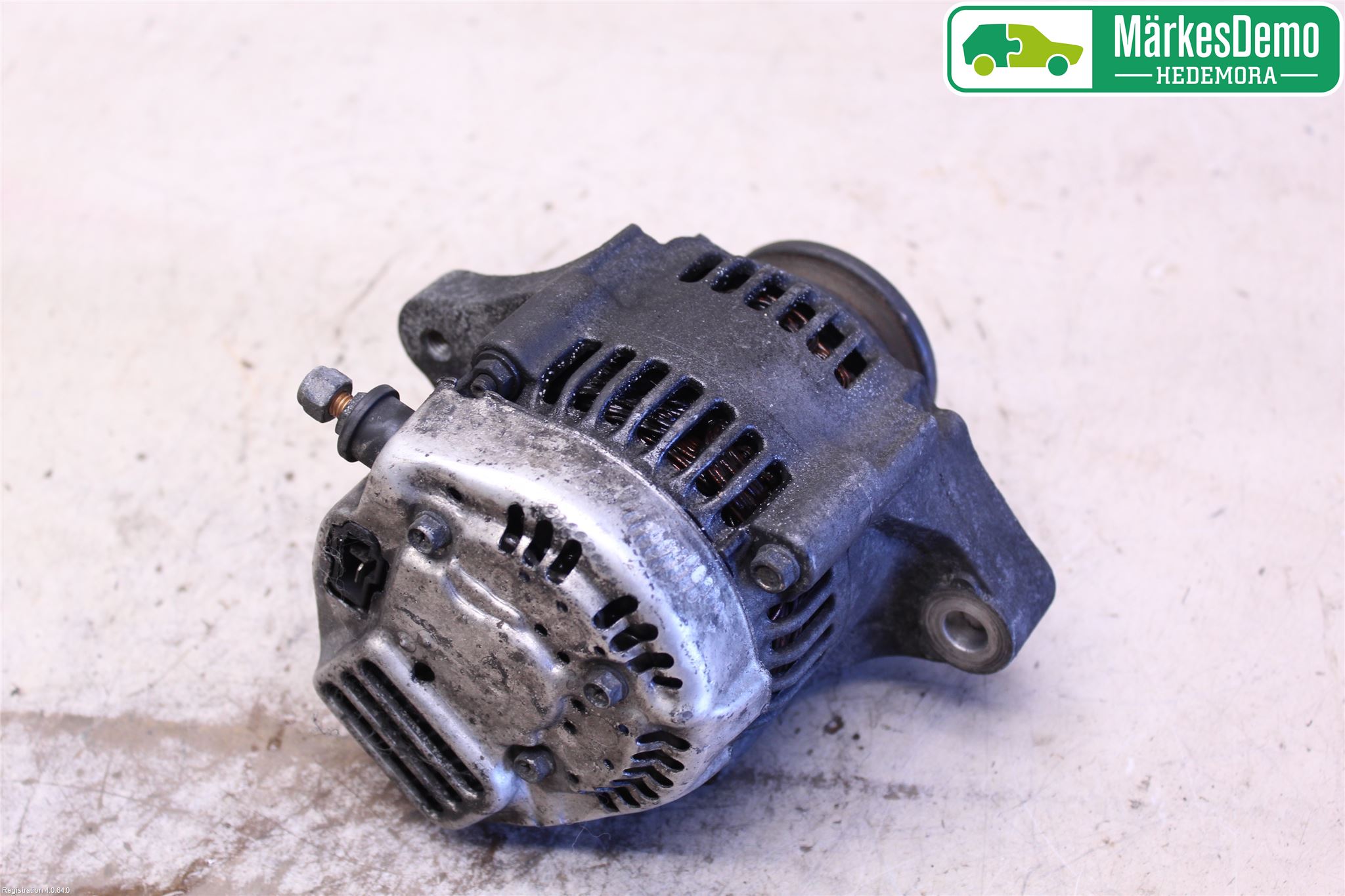 Mopedbil Aixam AIXAM A721 Generator