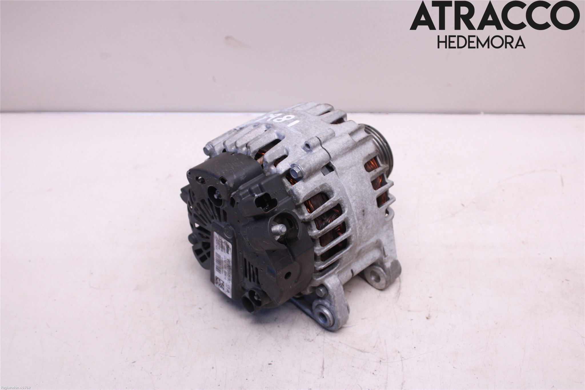 Peugeot 208 12-15 Generator