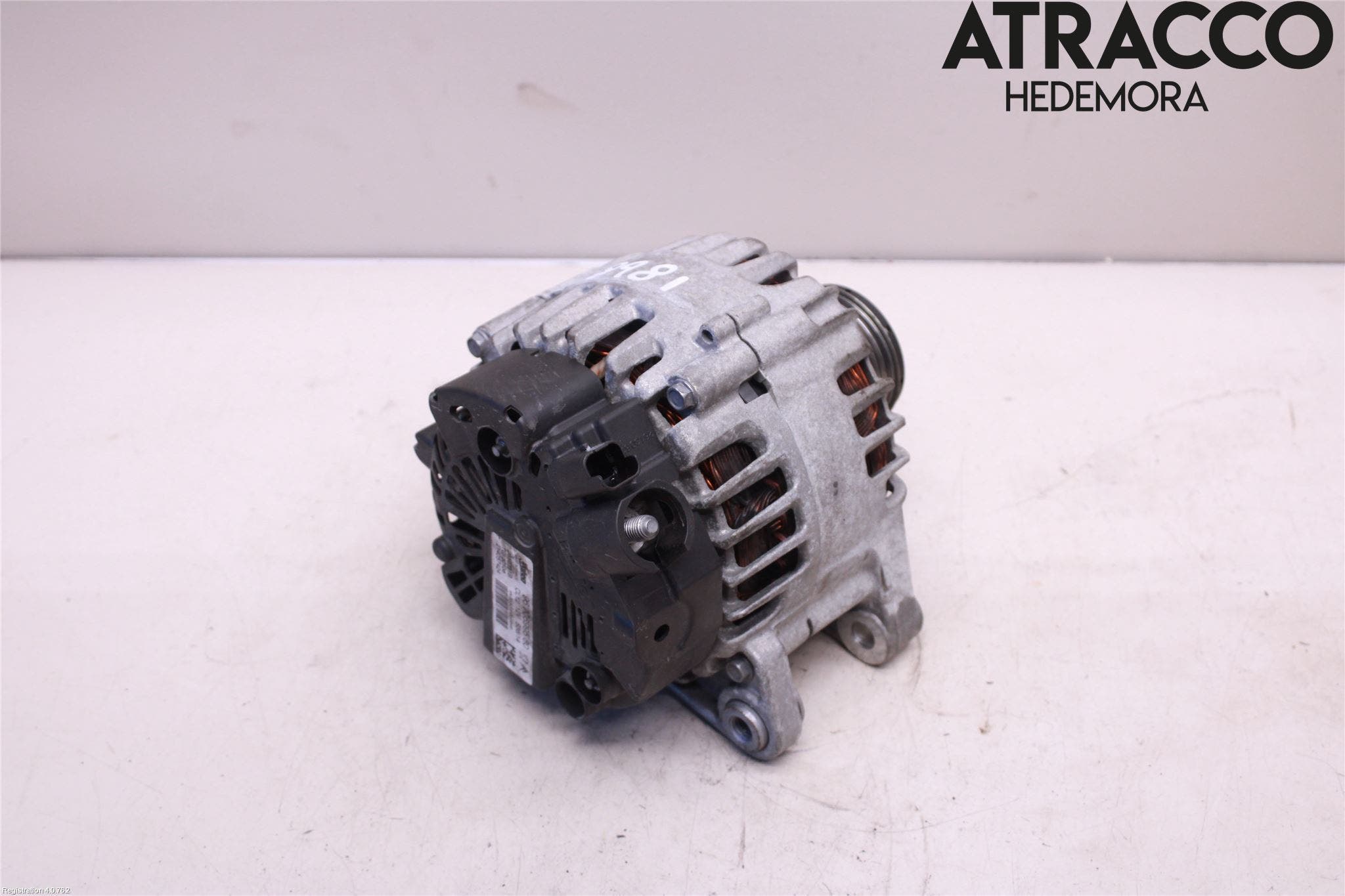 Peugeot 208 12-15 Generator