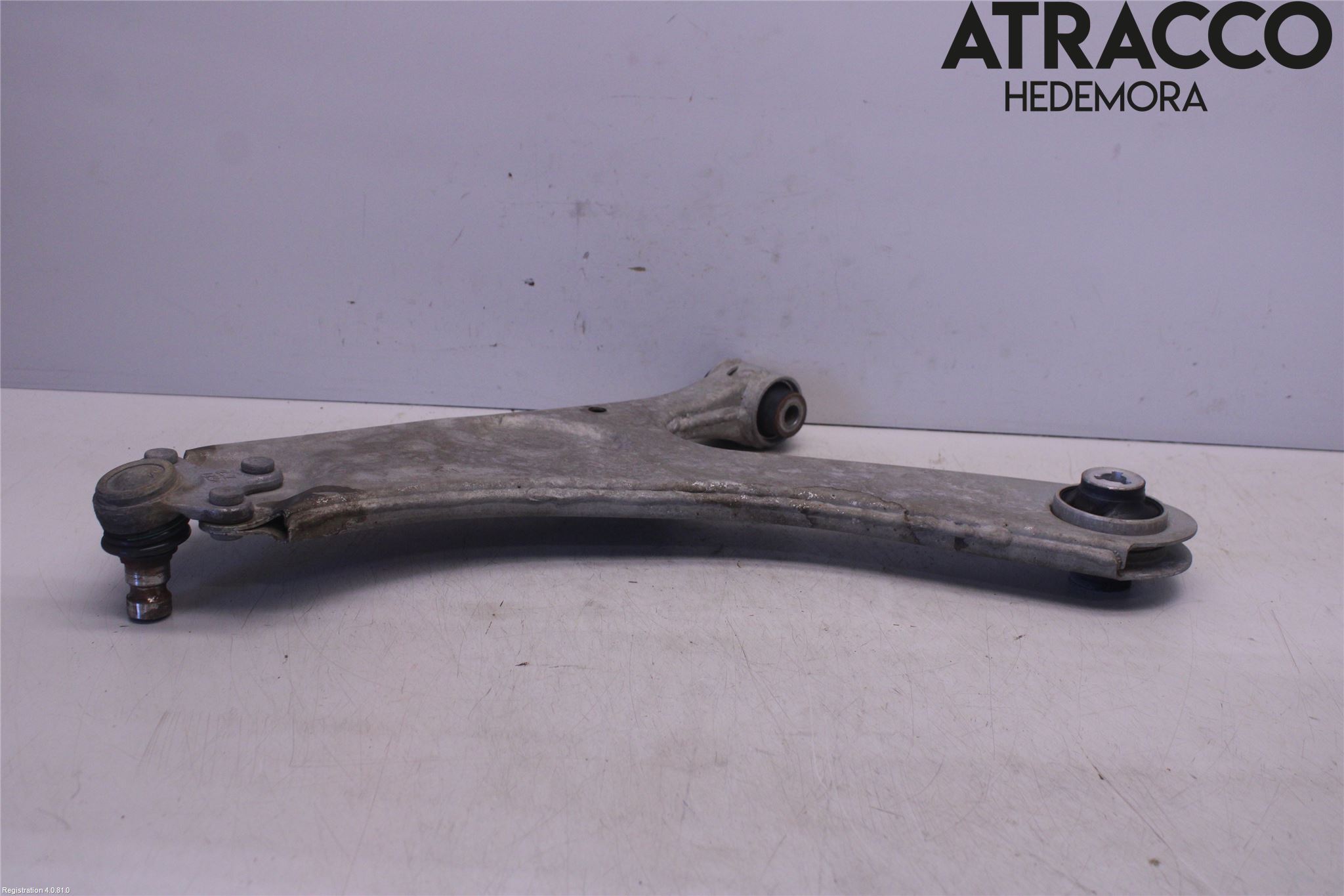 Citroen C4/E-C4 C4X/E-C4X III 21- Bärarm Fram Undre Hö