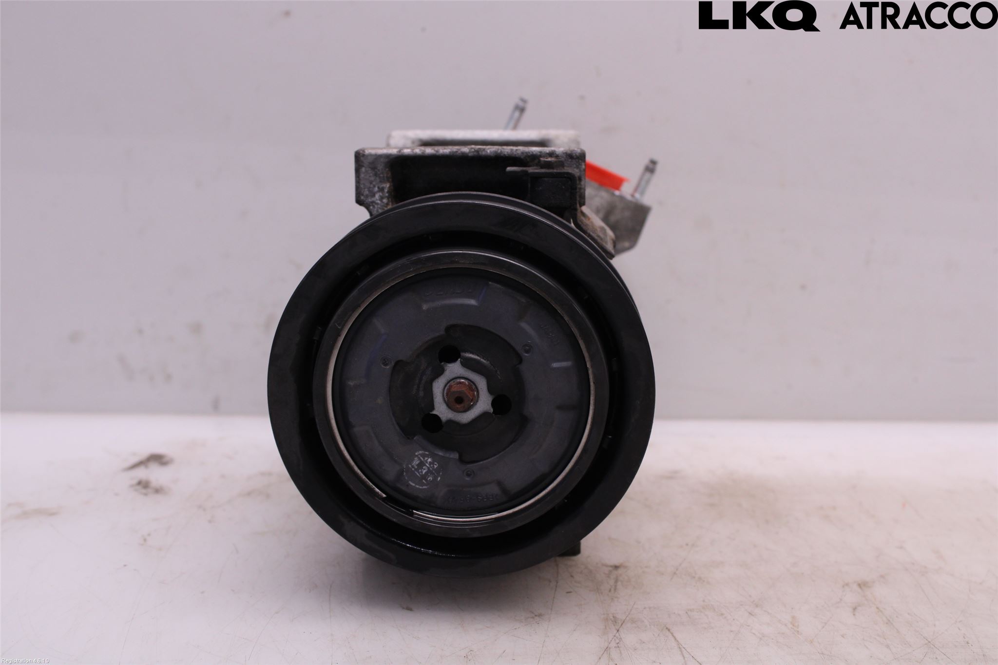 Citroen C4 II 11-18 Ac Kompressor