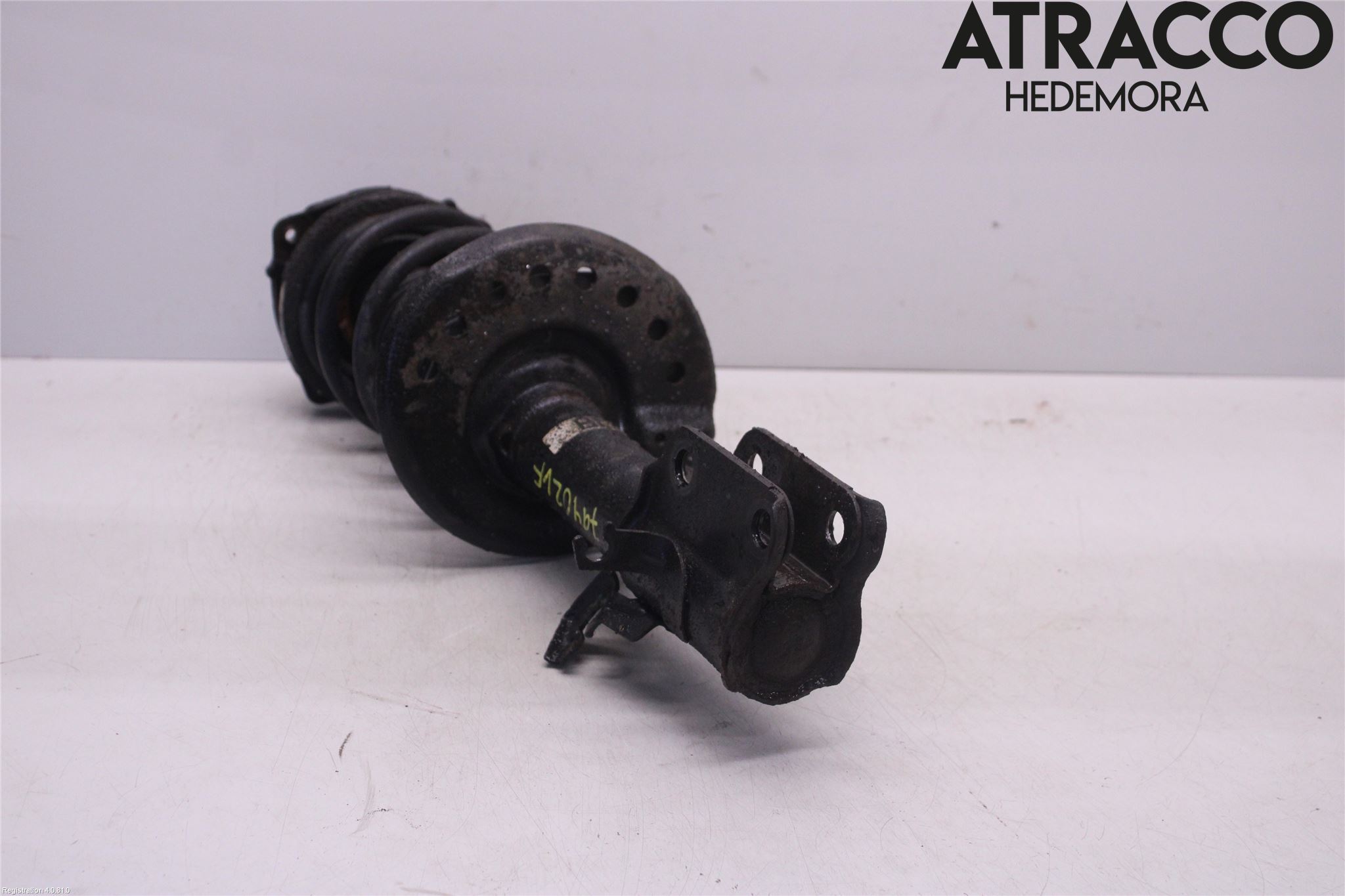 Nissan PULSAR Fjäderben Fram Vänster