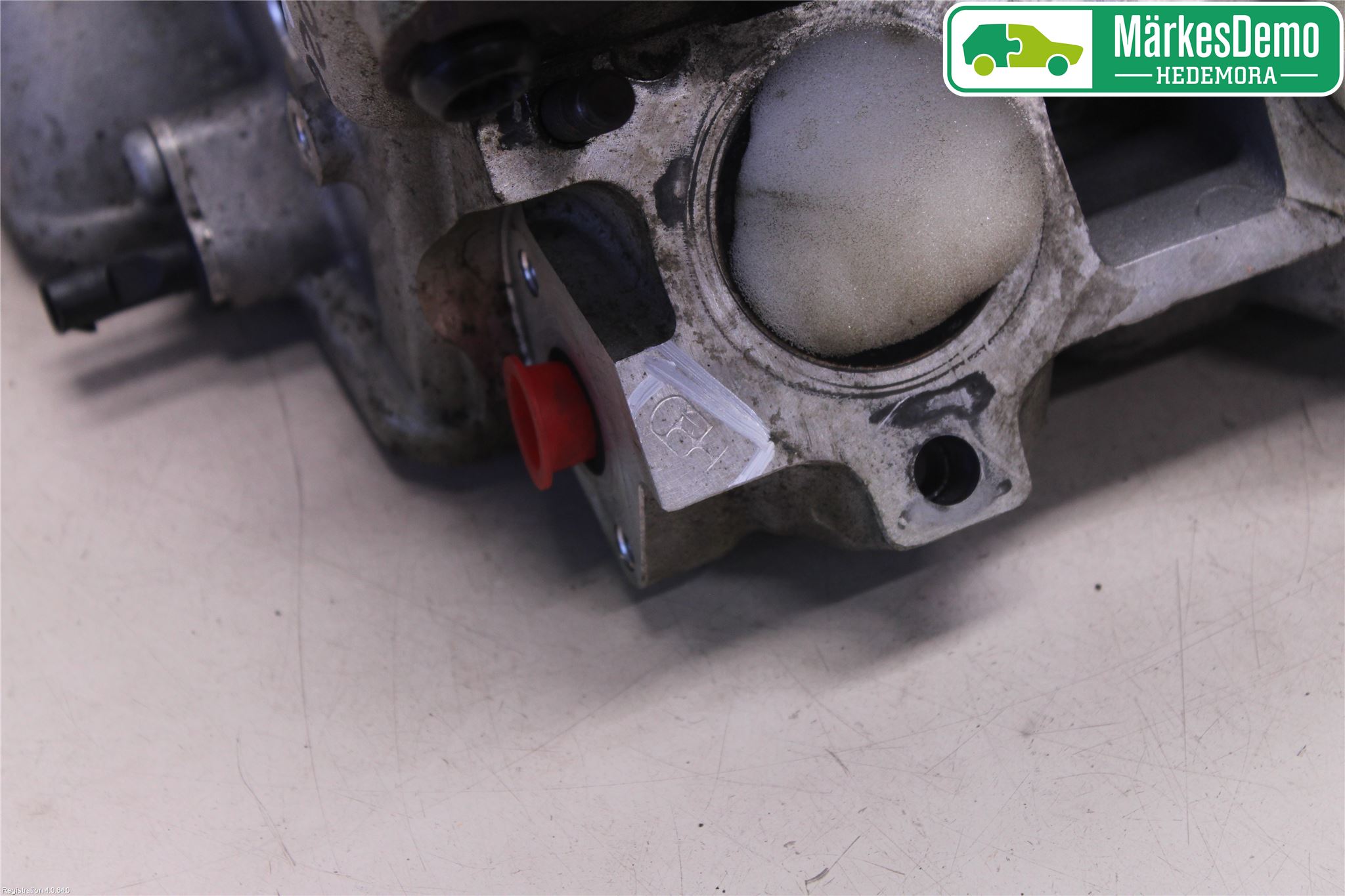 Audi A6/S6 4G 11-18 Topplock Bensin