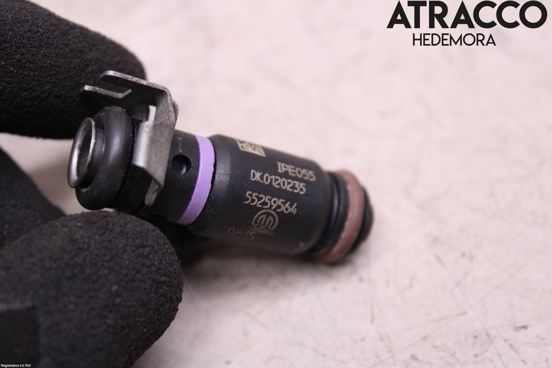 Fiat TIPO/CROSS 16- Injspridare