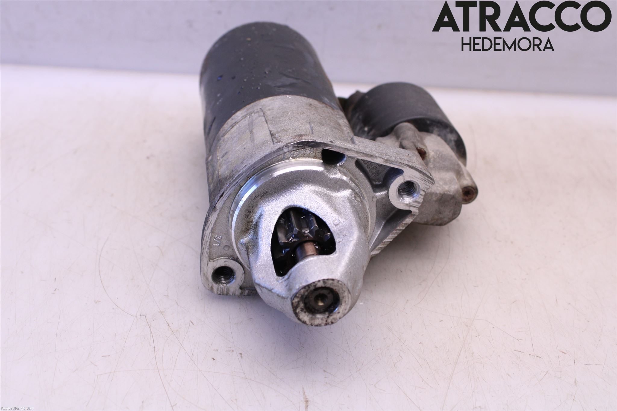 Mercedes-Benz MB E-KLASS (W211) 02-09 Startmotor
