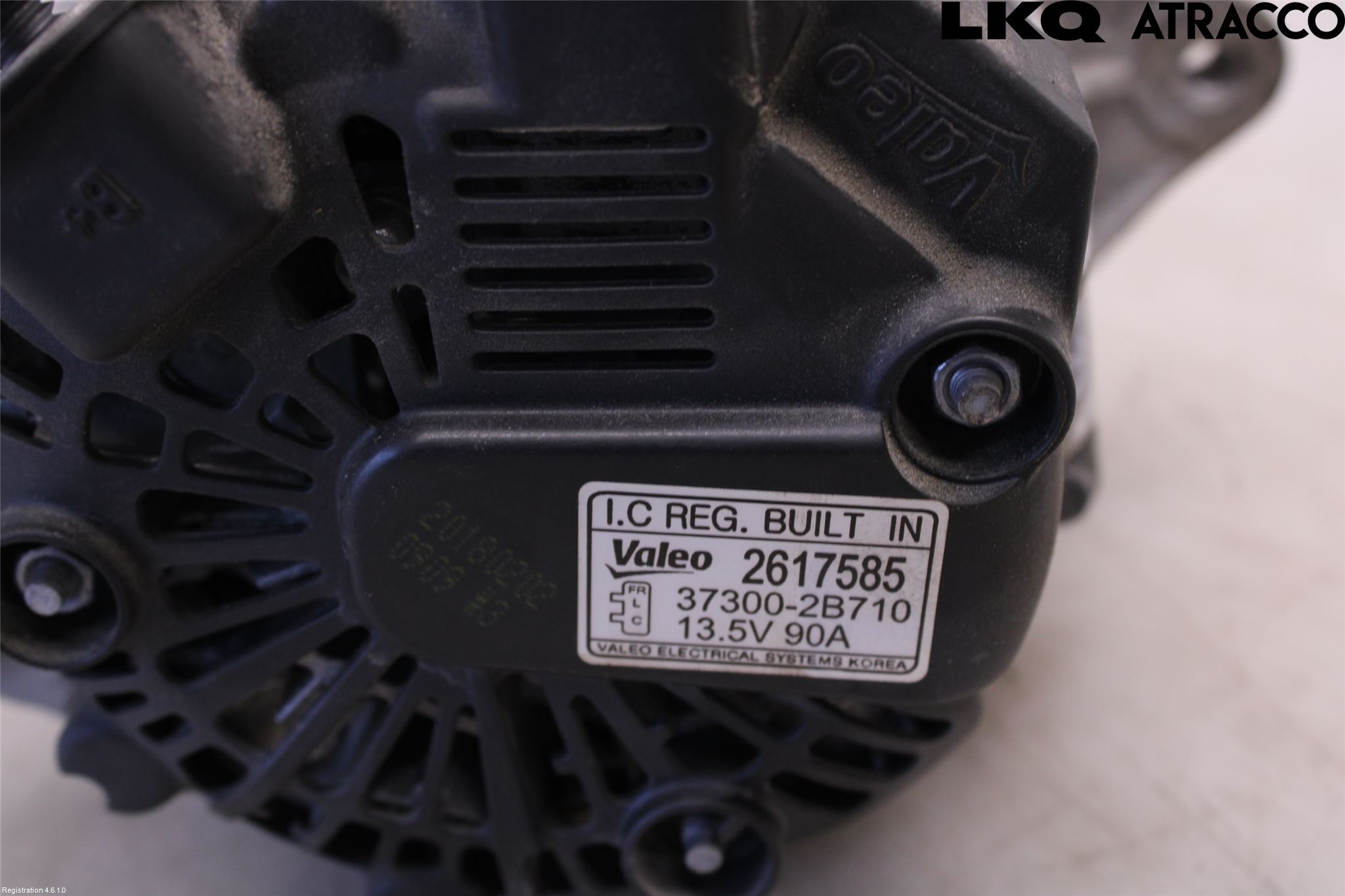 Kia CEED 12-18 Generator