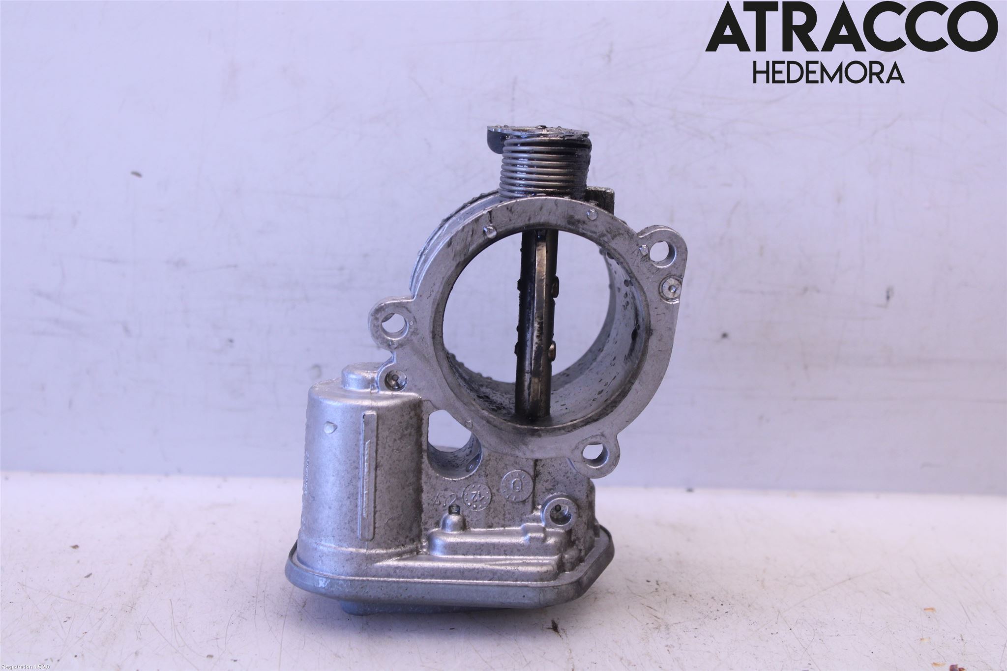 BMW X1 E84 10-15 Injspjällhus