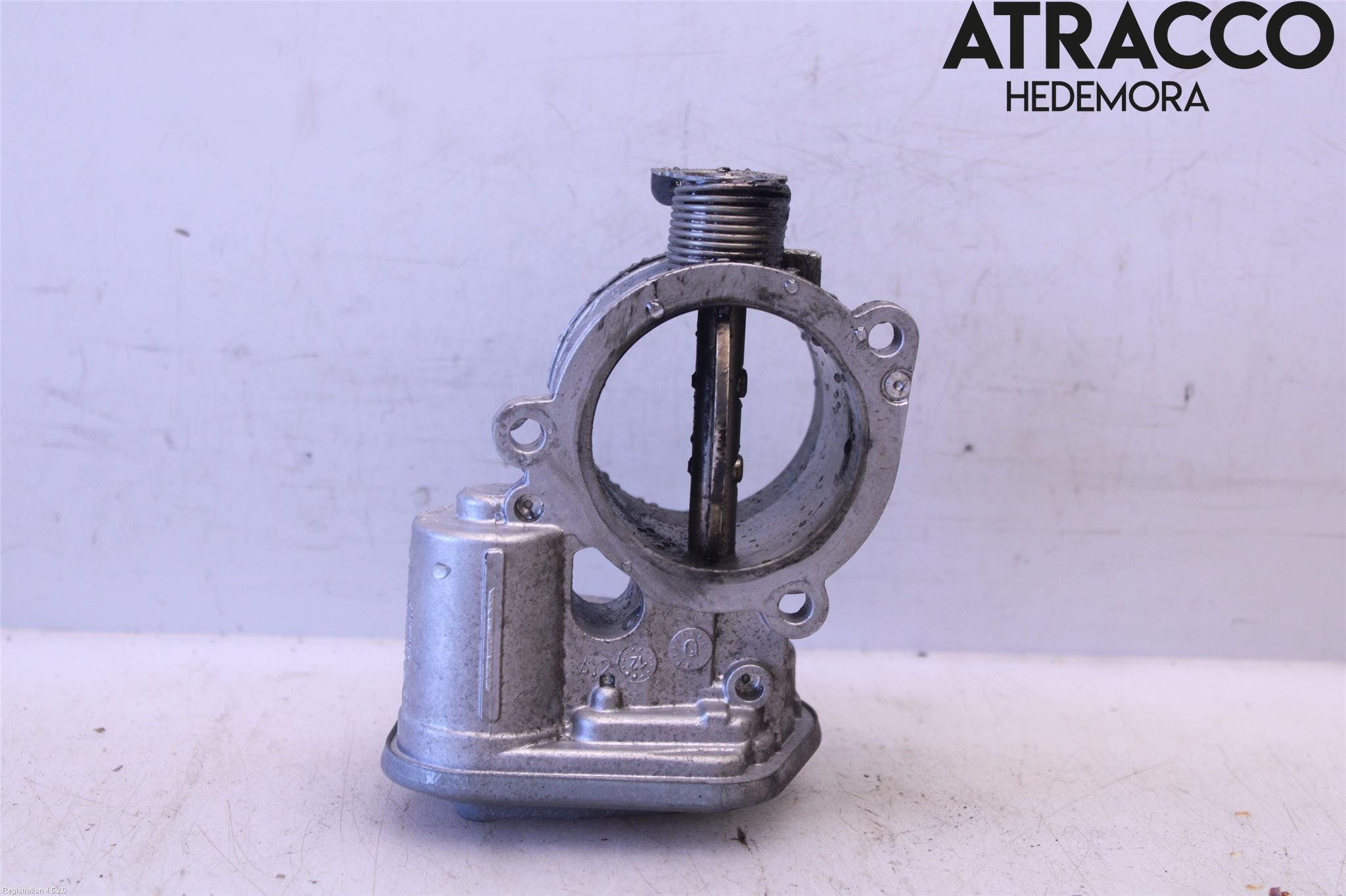 BMW X1 E84 10-15 Injspjällhus