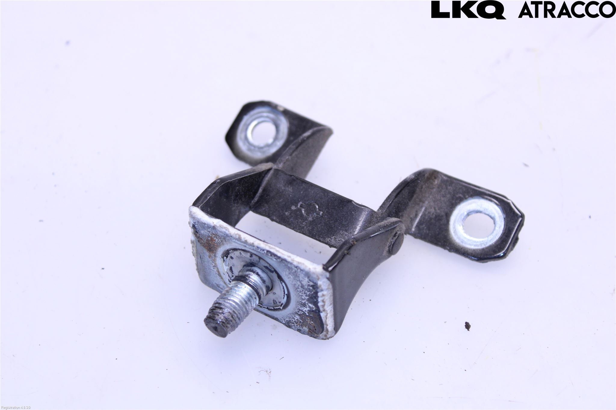 Nissan LEAF 18- Bakluckegångjärn Hö