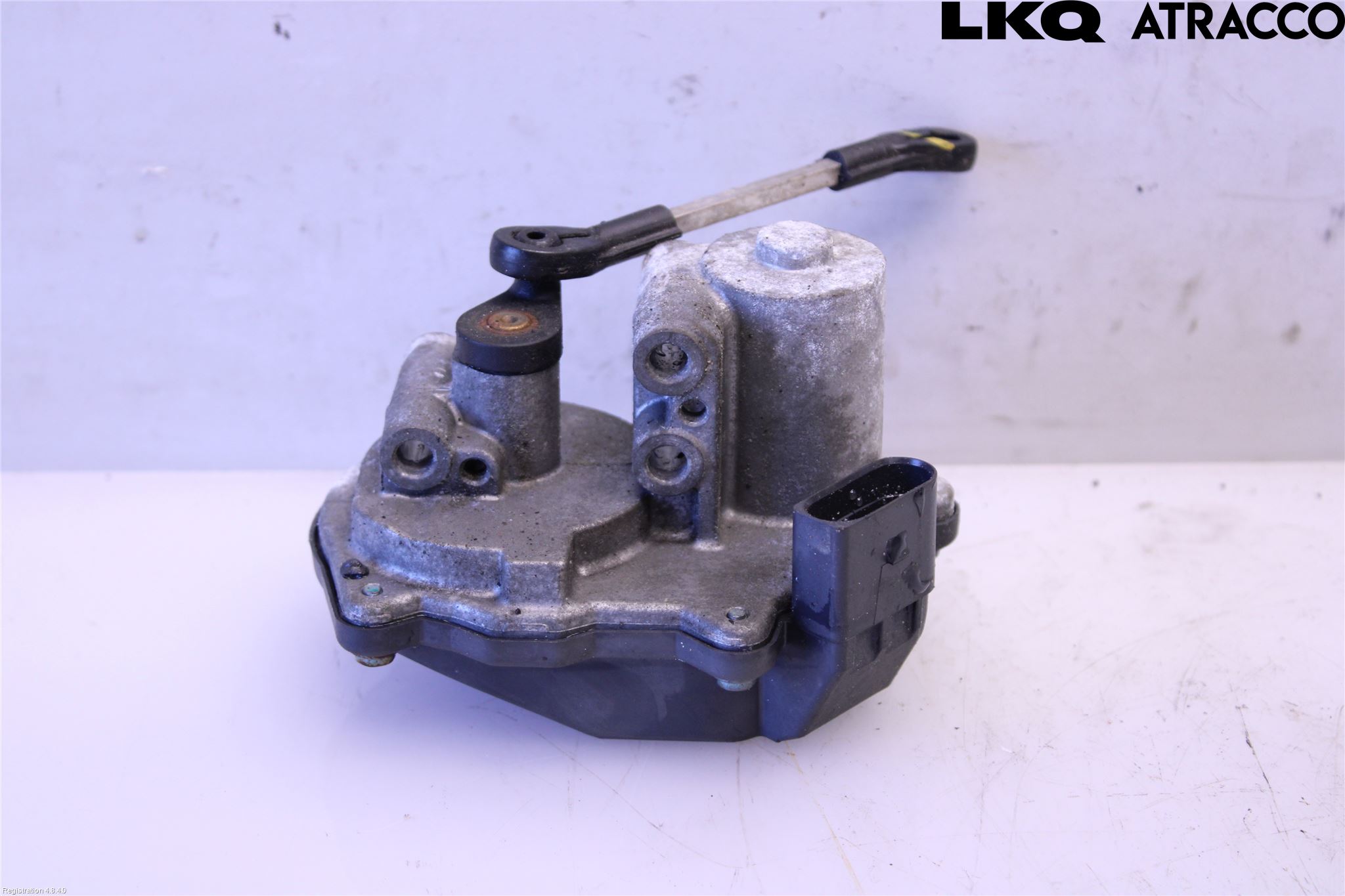 Audi A6/S6     05-11 Inj Virvelspjäll Ställmotor