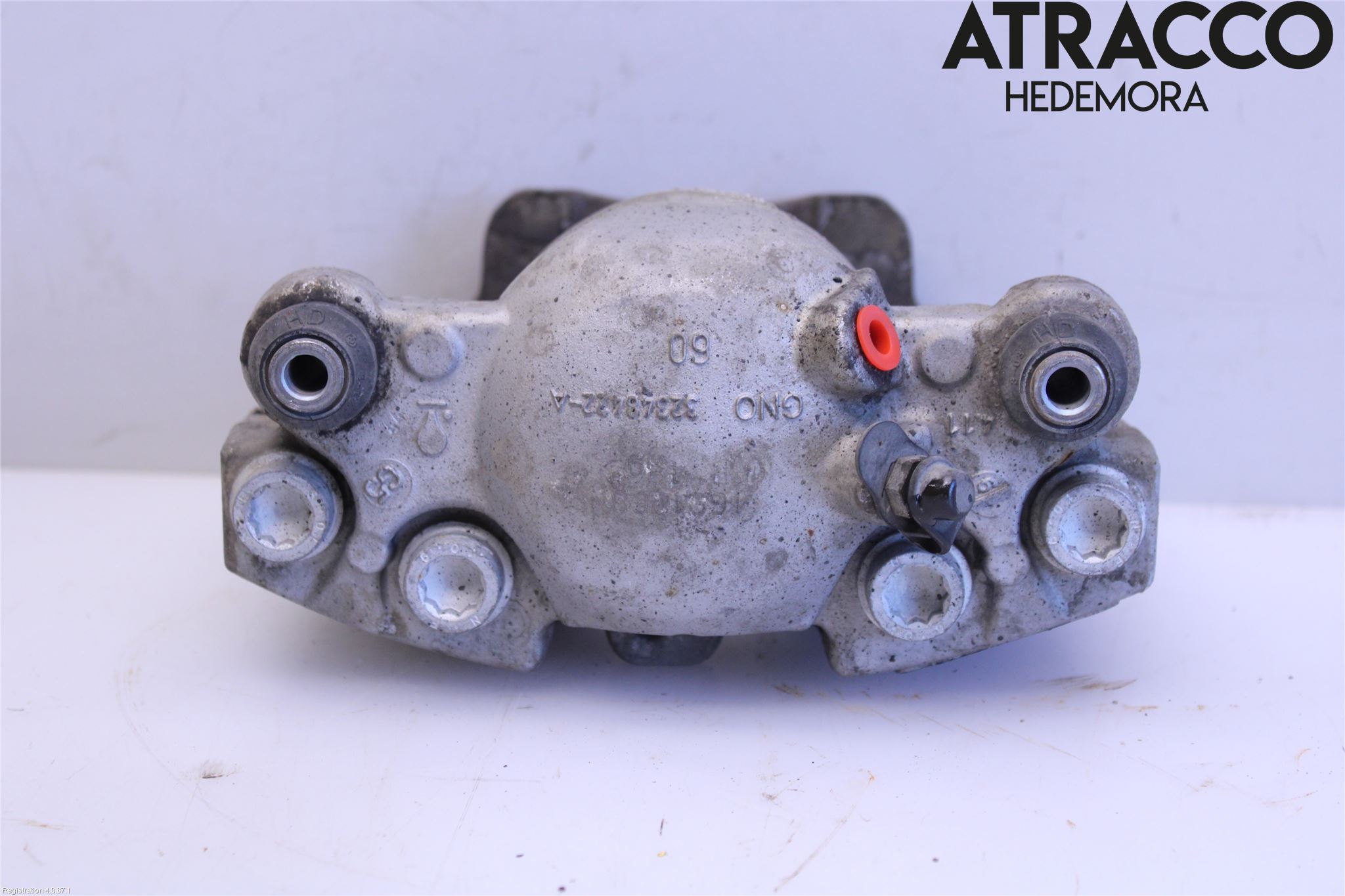 Audi A6 ALLROAD 12-18 Bromsok Fram Höger