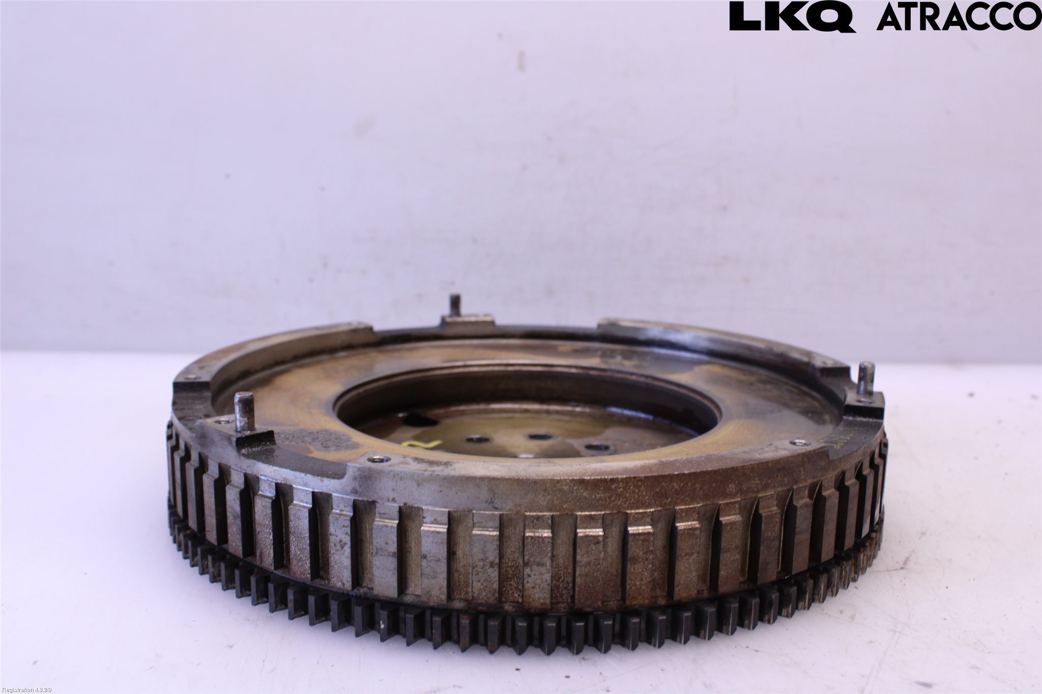 Hyundai ix35 Svänghjul Man