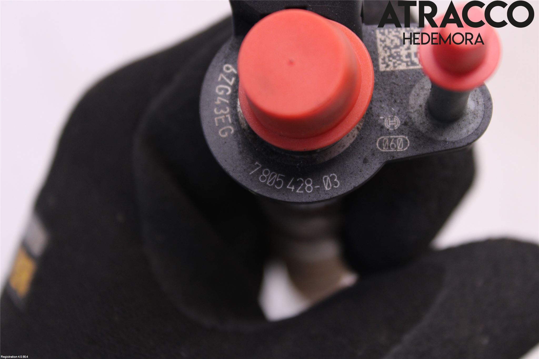 BMW 3 E90/91 SED/TOU 05-12 Injspridare